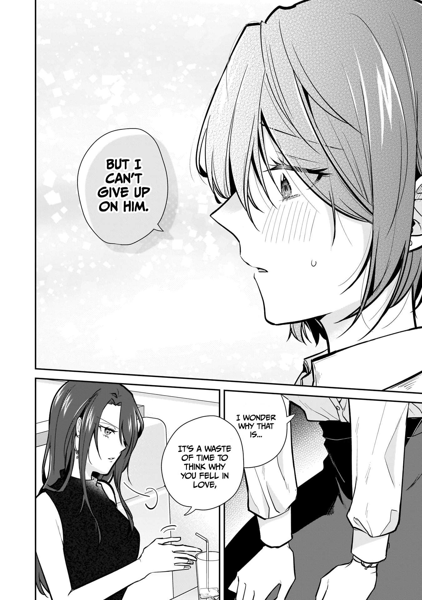 Misato-San Is A Bit Cold Towards Her Boss Who Pampers Chapter 15 page 11 - 