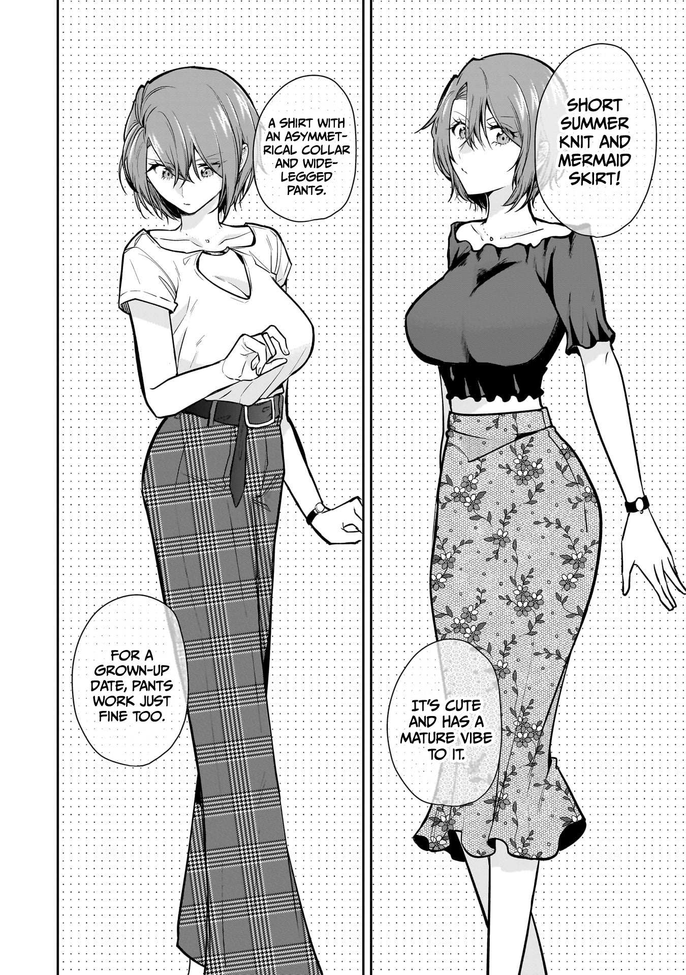Misato-San Is A Bit Cold Towards Her Boss Who Pampers Chapter 15 page 13 - 