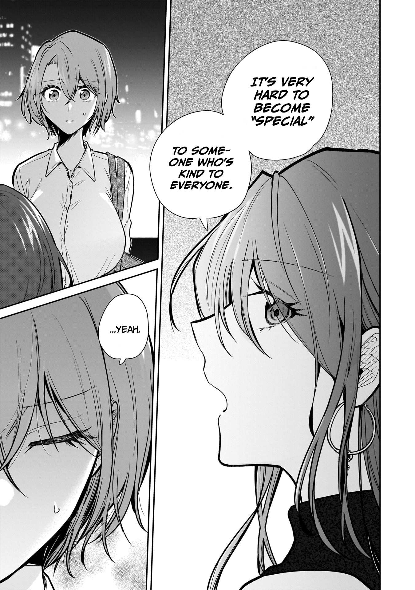 Misato-San Is A Bit Cold Towards Her Boss Who Pampers Chapter 15 page 18 - 