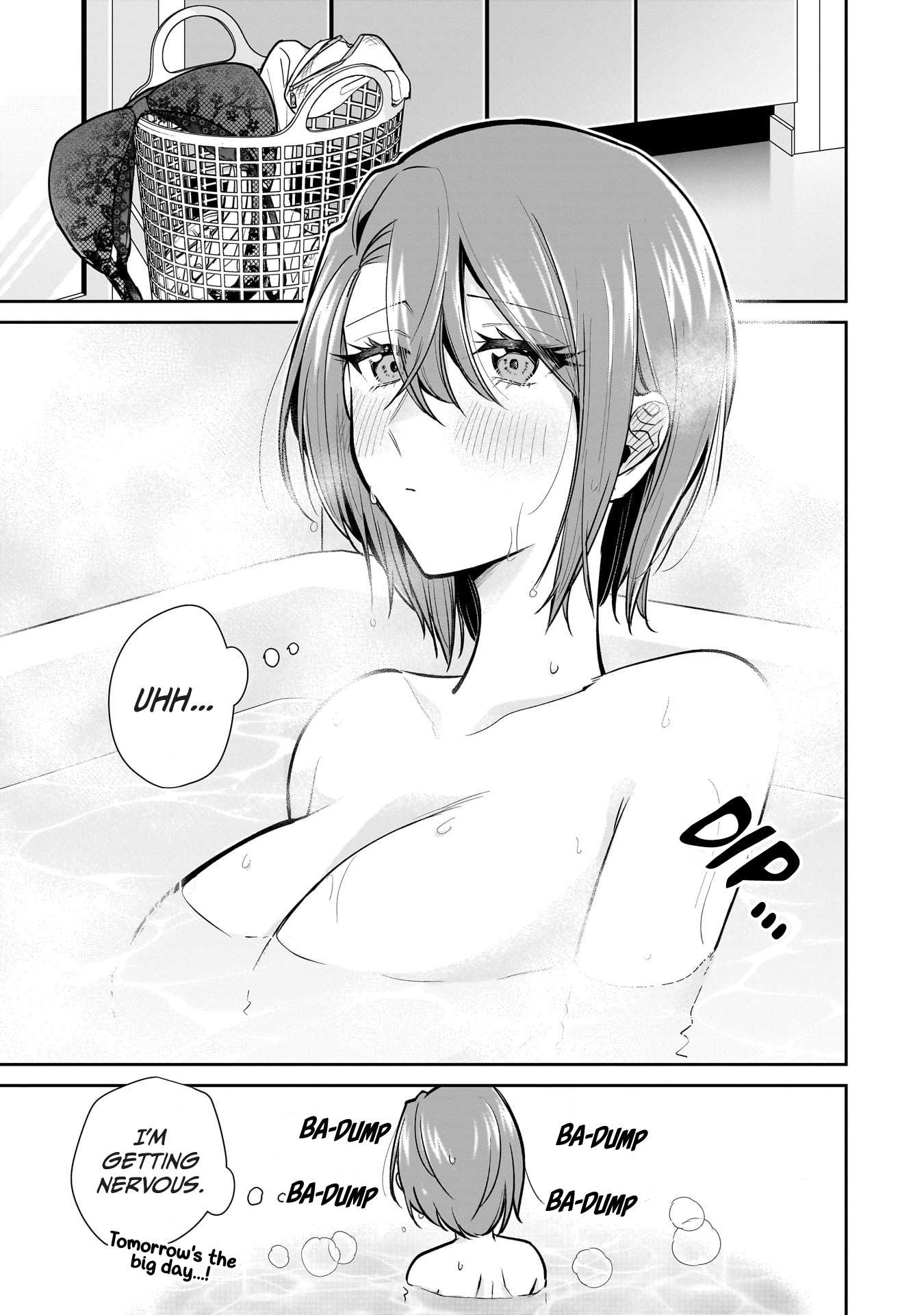 Misato-San Is A Bit Cold Towards Her Boss Who Pampers Chapter 15 page 20 - 