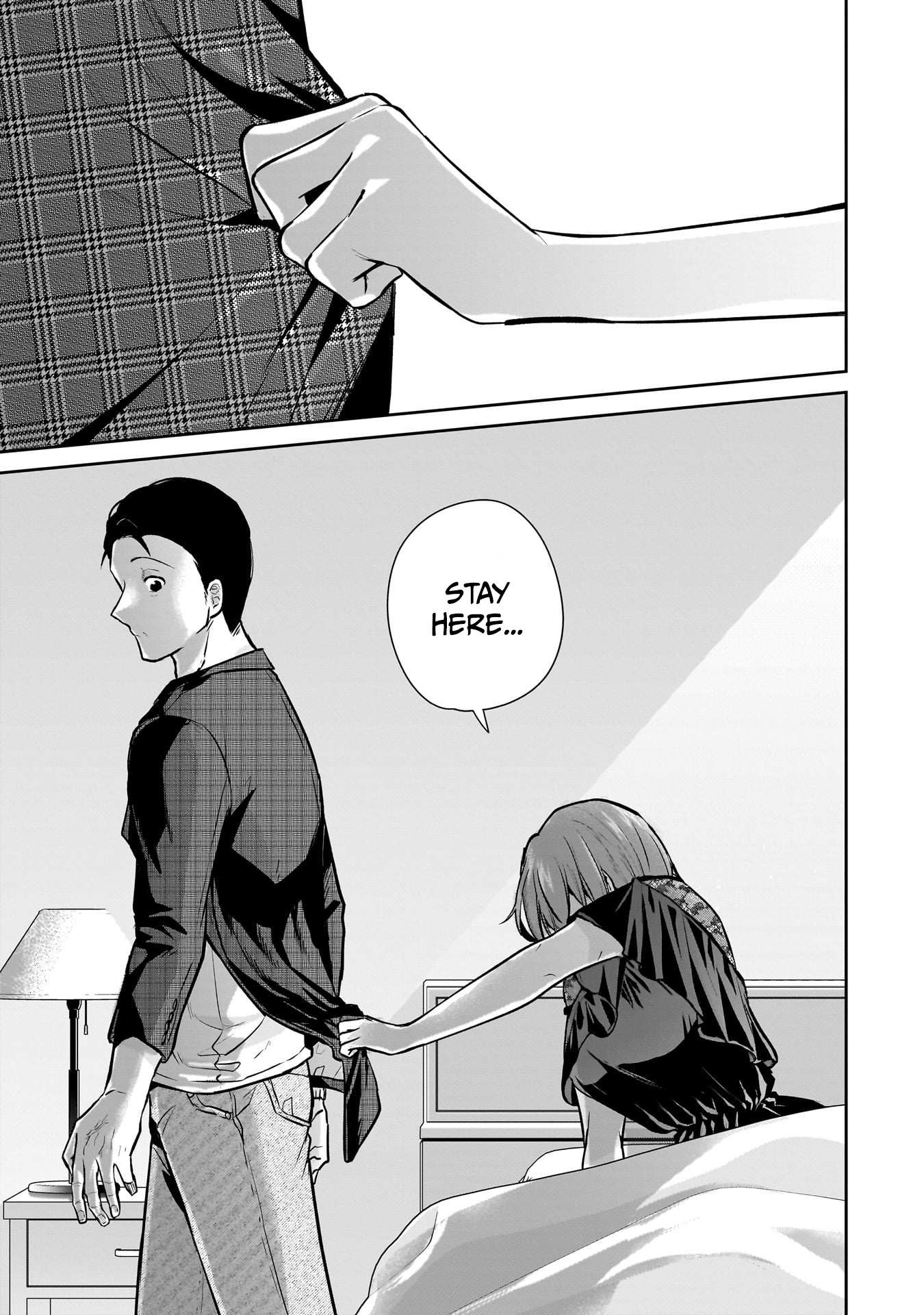 Misato-San Is A Bit Cold Towards Her Boss Who Pampers Chapter 16 page 20 - 