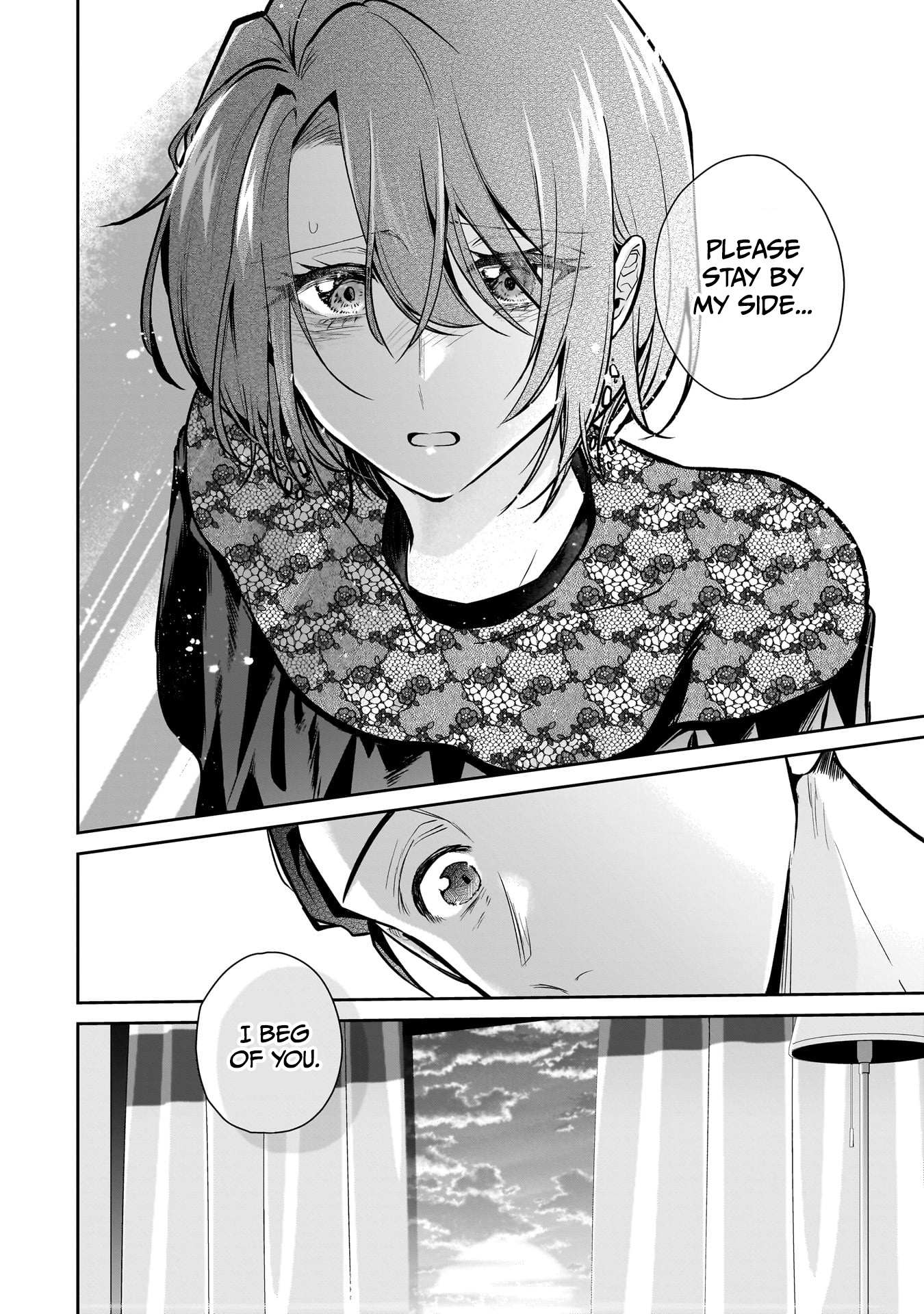 Misato-San Is A Bit Cold Towards Her Boss Who Pampers Chapter 16 page 21 - 