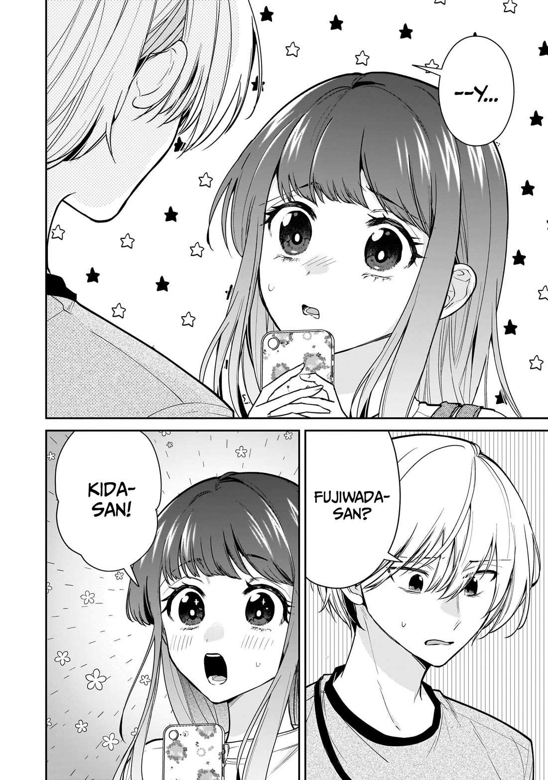 Misato-San Is A Bit Cold Towards Her Boss Who Pampers Chapter 19 page 2 - 
