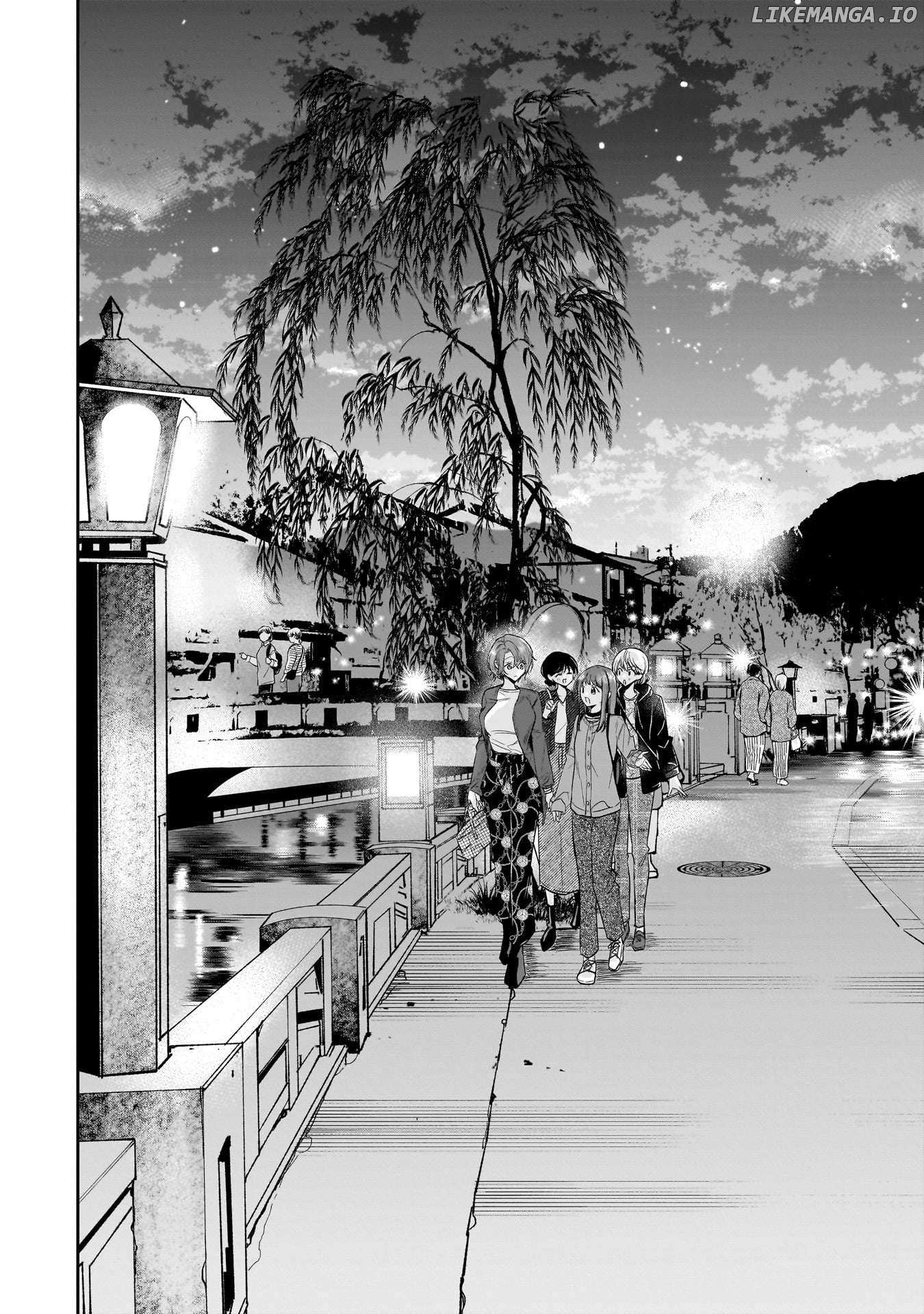 Misato-San Is A Bit Cold Towards Her Boss Who Pampers Chapter 23 page 3 - 