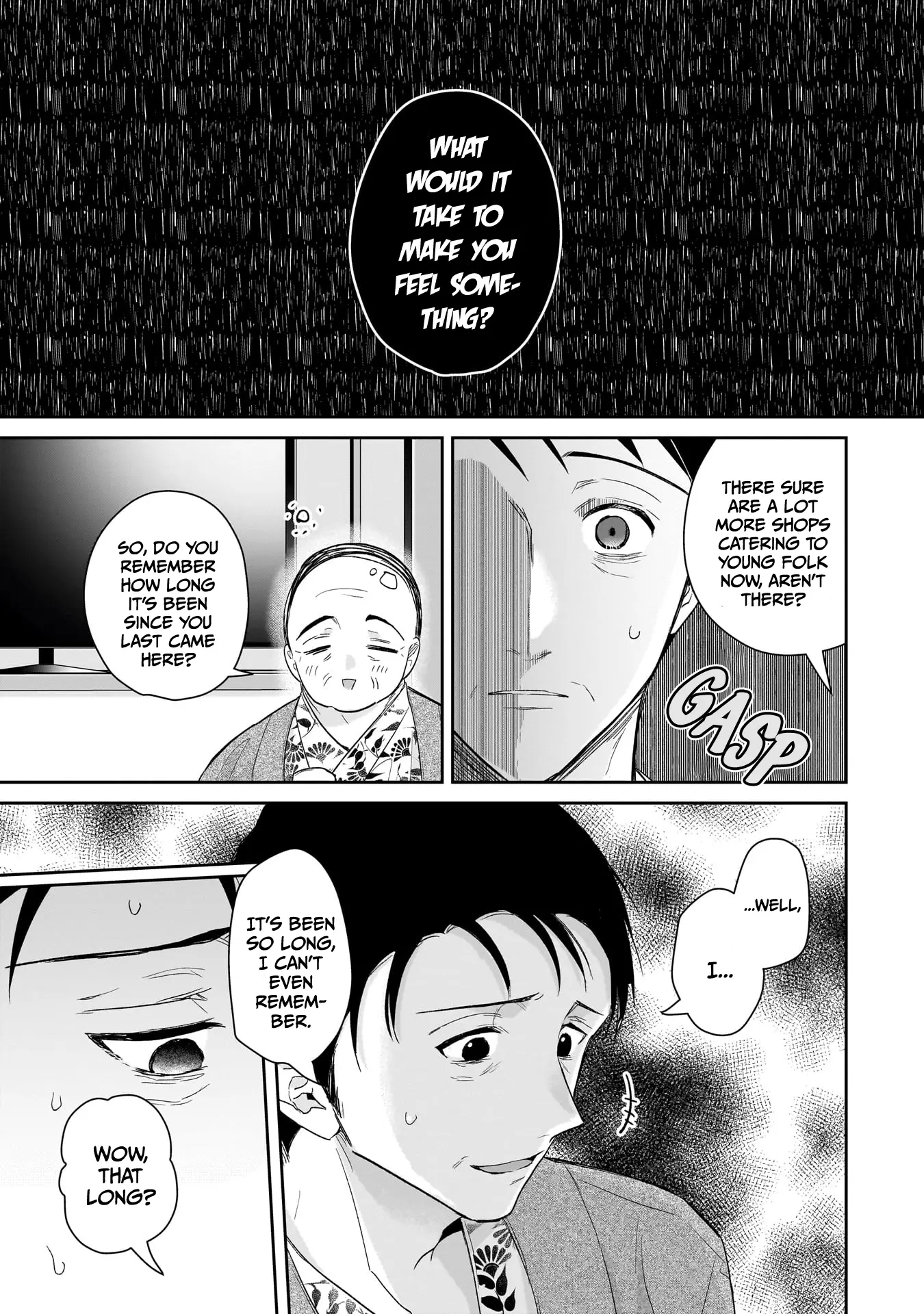 Misato-San Is A Bit Cold Towards Her Boss Who Pampers Chapter 24 page 13 - 