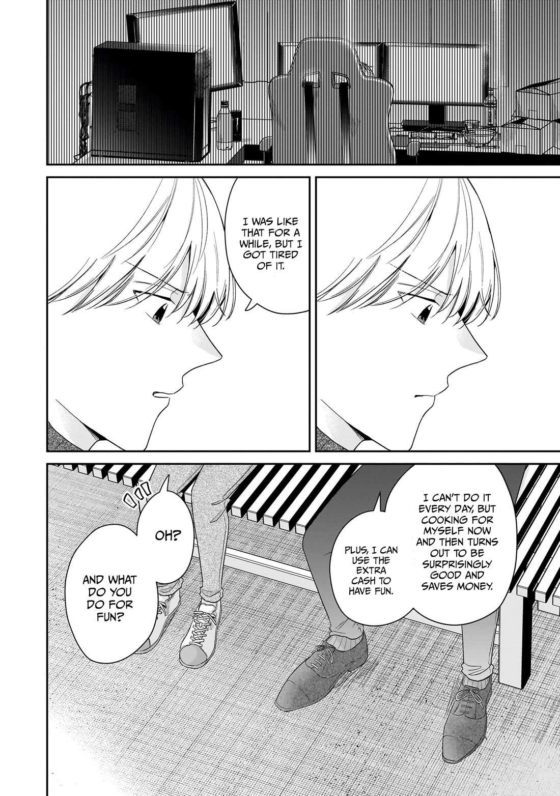 Misato-San Is A Bit Cold Towards Her Boss Who Pampers Chapter 26 page 14 - 