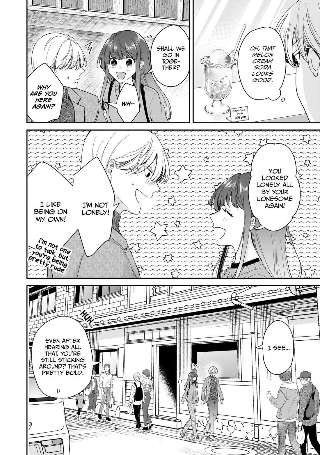 Misato-San Is A Bit Cold Towards Her Boss Who Pampers Chapter 26 page 10 - 