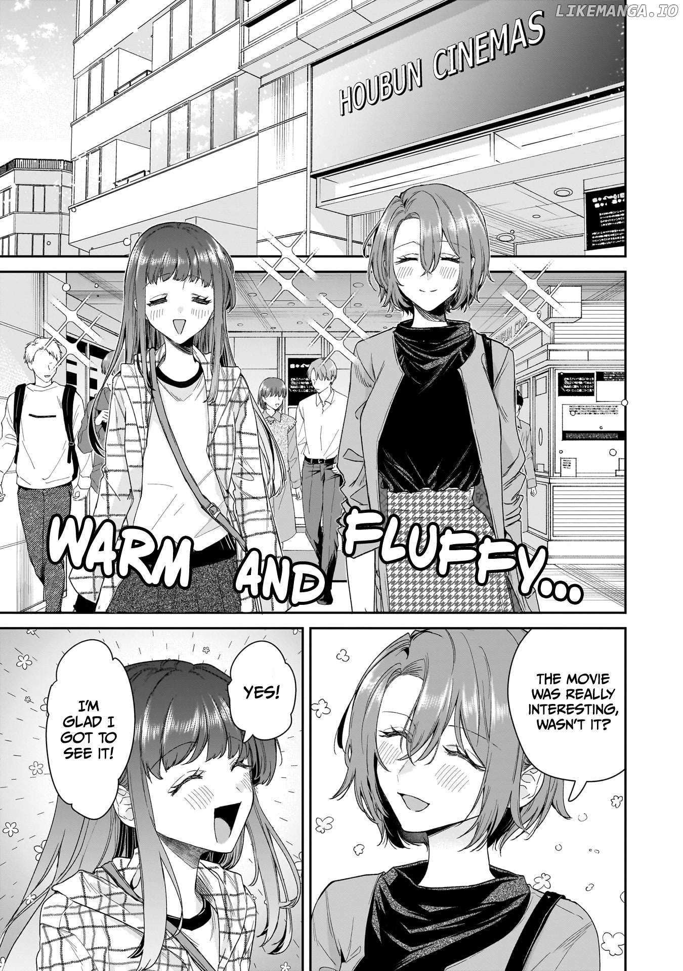 Misato-San Is A Bit Cold Towards Her Boss Who Pampers Chapter 28 page 1 - 