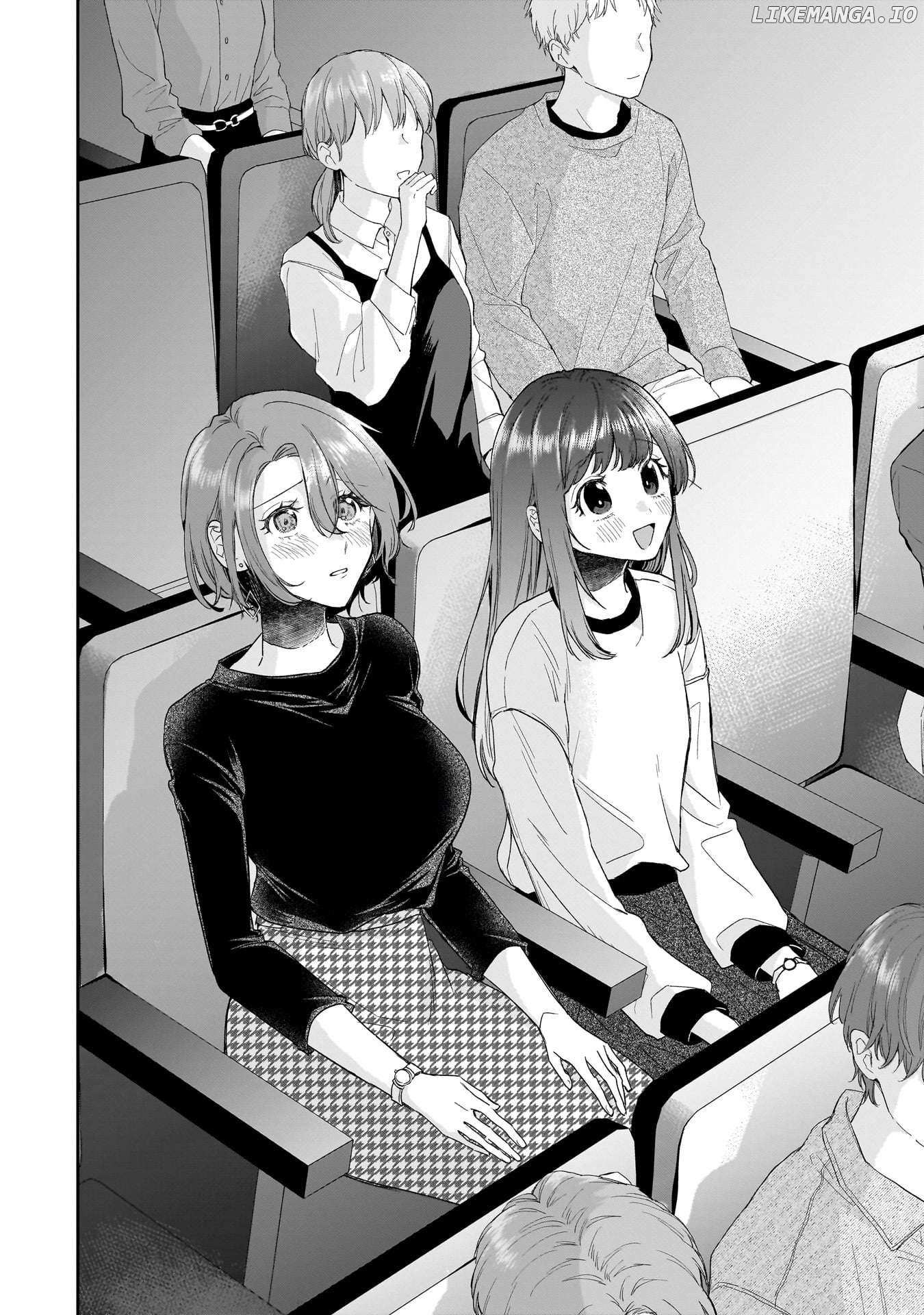 Misato-San Is A Bit Cold Towards Her Boss Who Pampers Chapter 28 page 2 - 