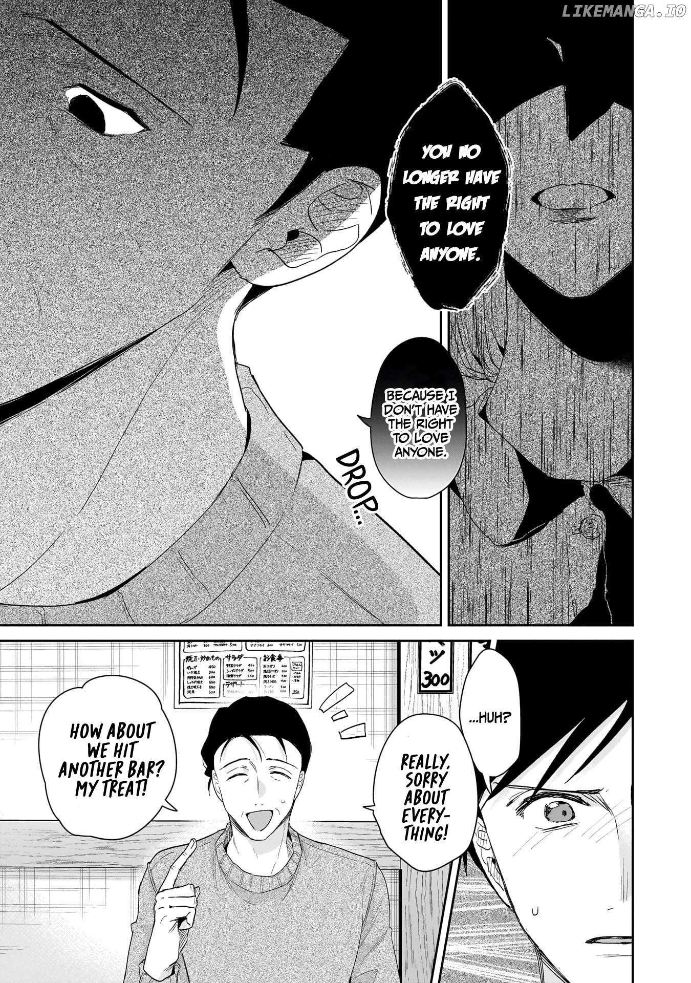 Misato-San Is A Bit Cold Towards Her Boss Who Pampers Chapter 29 page 11 - 