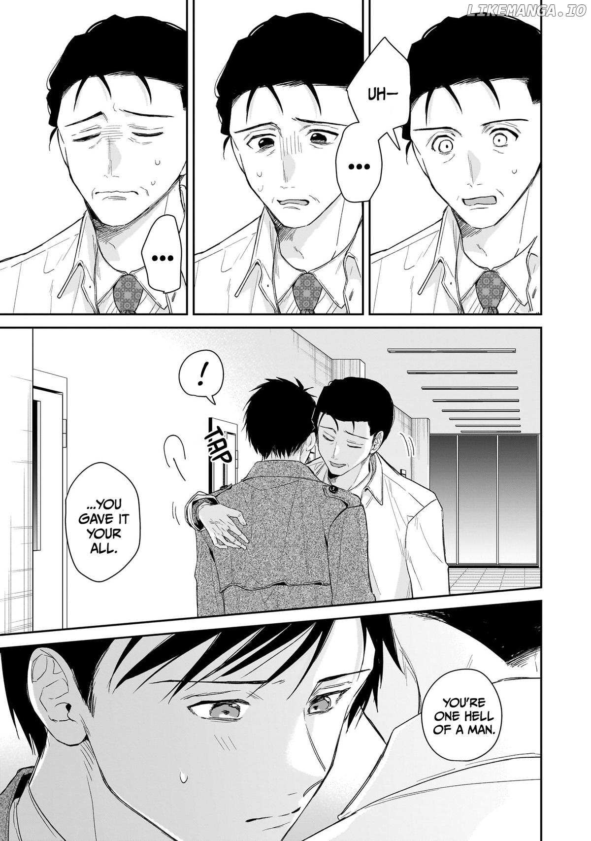 Misato-San Is A Bit Cold Towards Her Boss Who Pampers Chapter 30 page 17 - 
