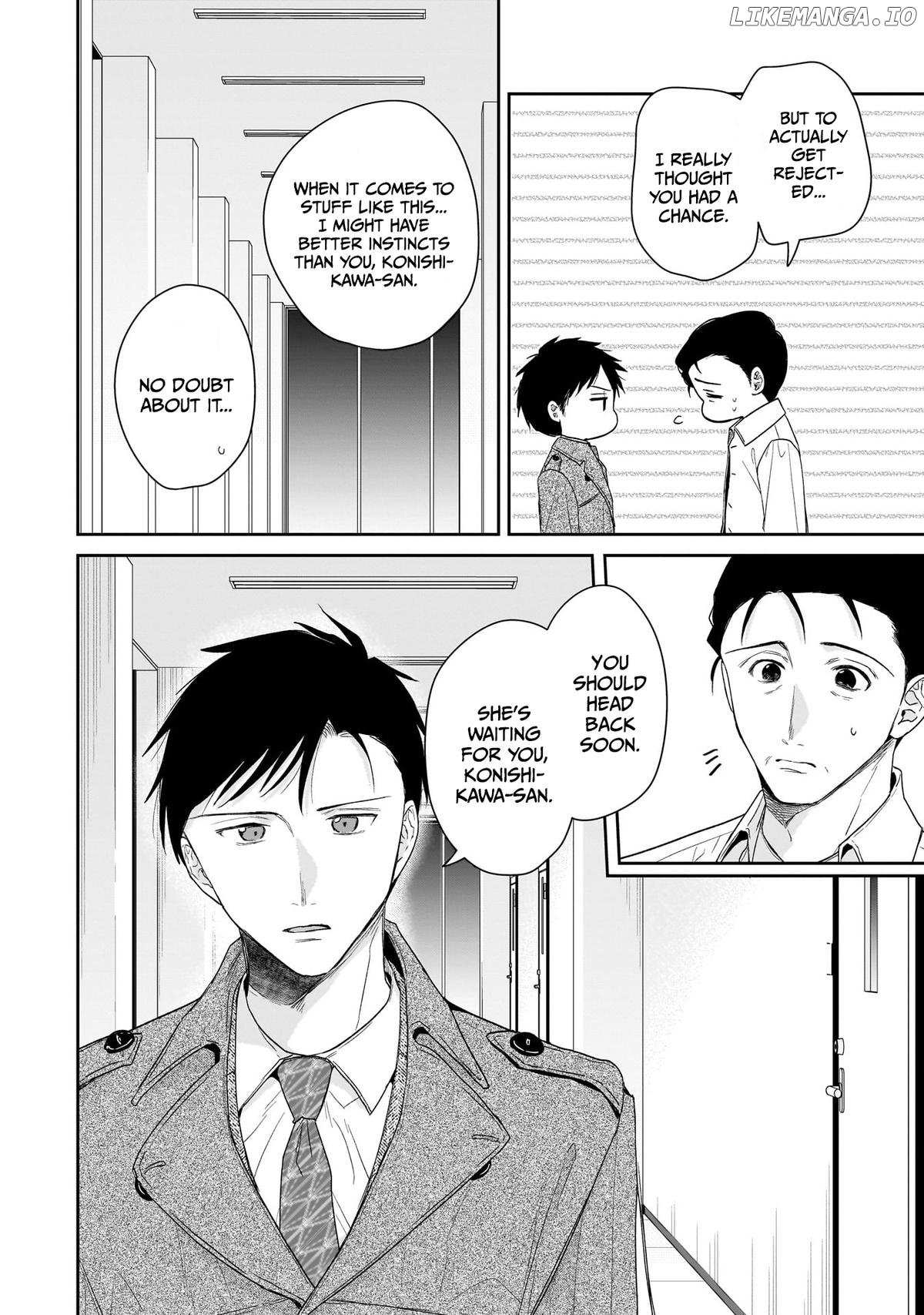 Misato-San Is A Bit Cold Towards Her Boss Who Pampers Chapter 30 page 18 - 