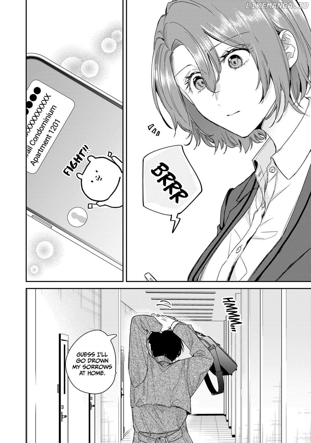 Misato-San Is A Bit Cold Towards Her Boss Who Pampers Chapter 30 page 20 - 