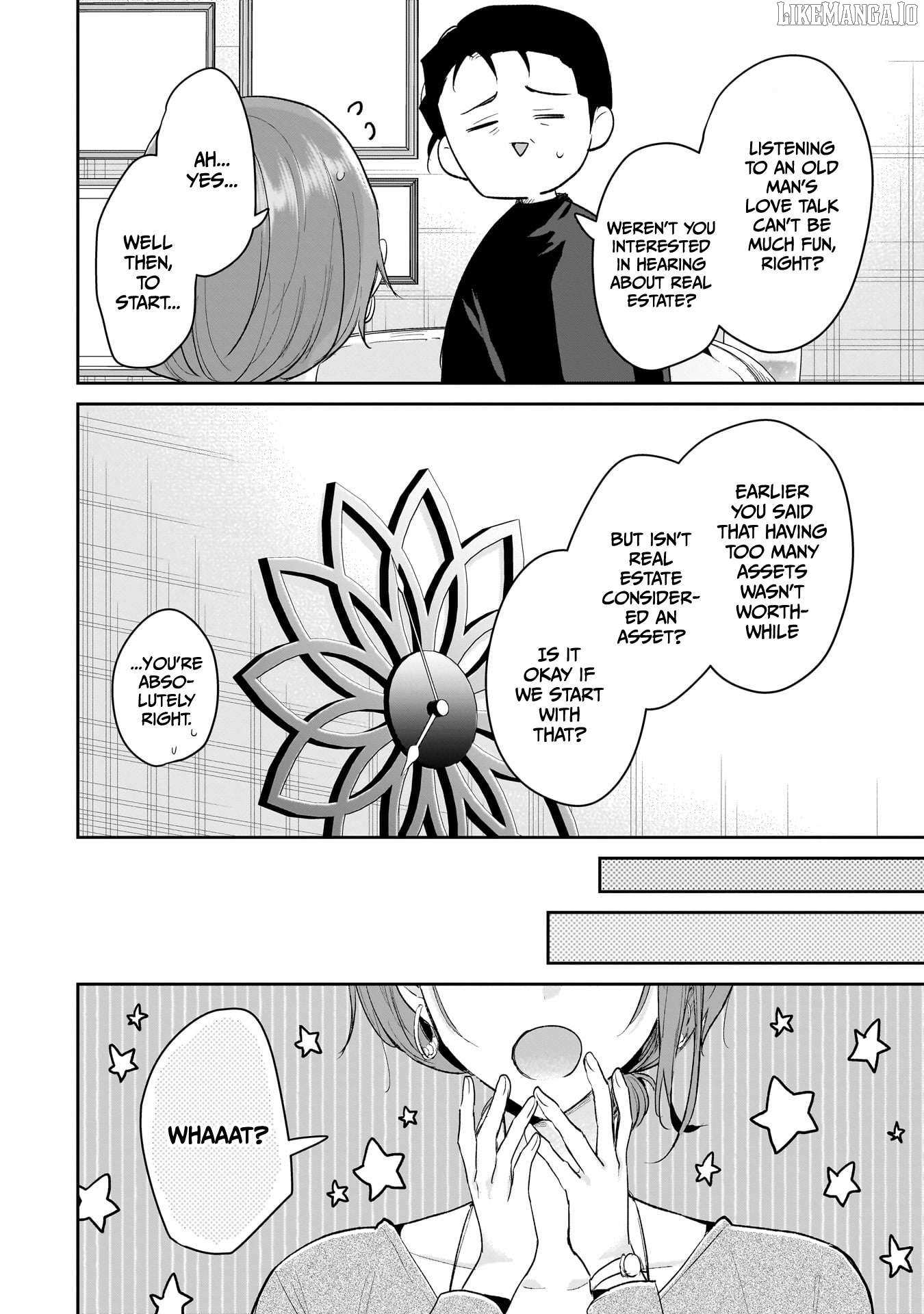 Misato-San Is A Bit Cold Towards Her Boss Who Pampers Chapter 32 page 10 - 
