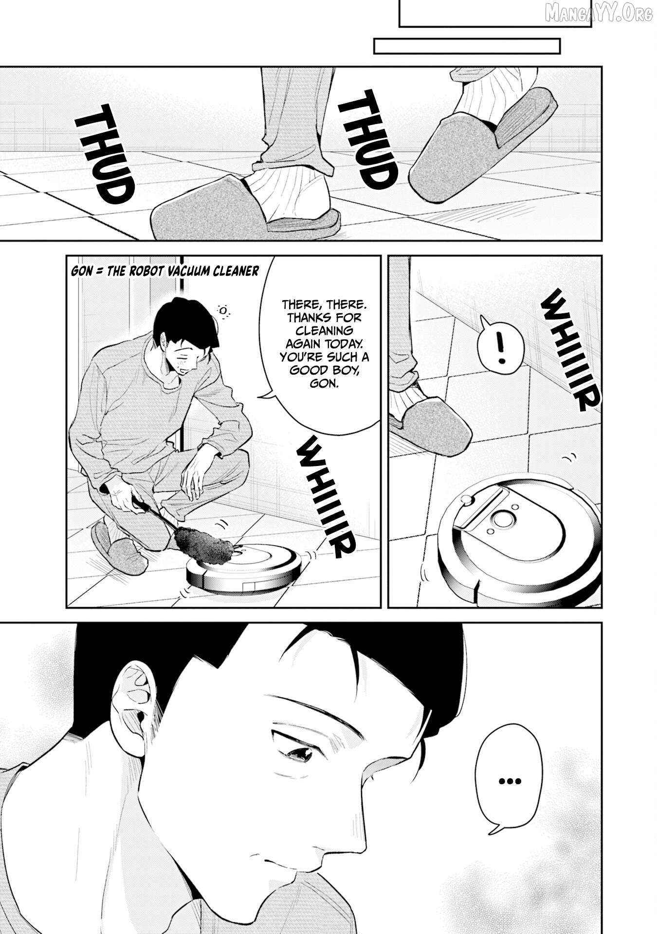Misato-San Is A Bit Cold Towards Her Boss Who Pampers Chapter 34 page 18 - 