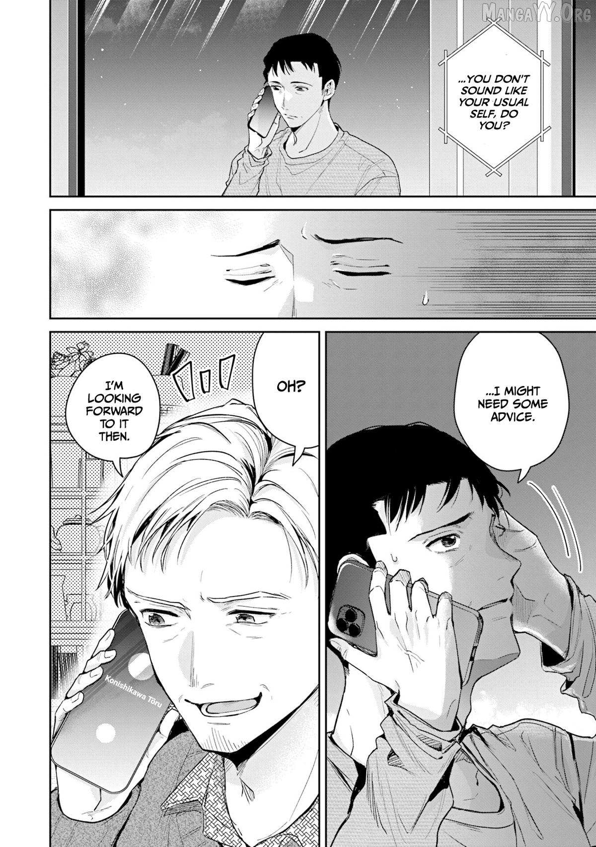 Misato-San Is A Bit Cold Towards Her Boss Who Pampers Chapter 37 page 20 - 