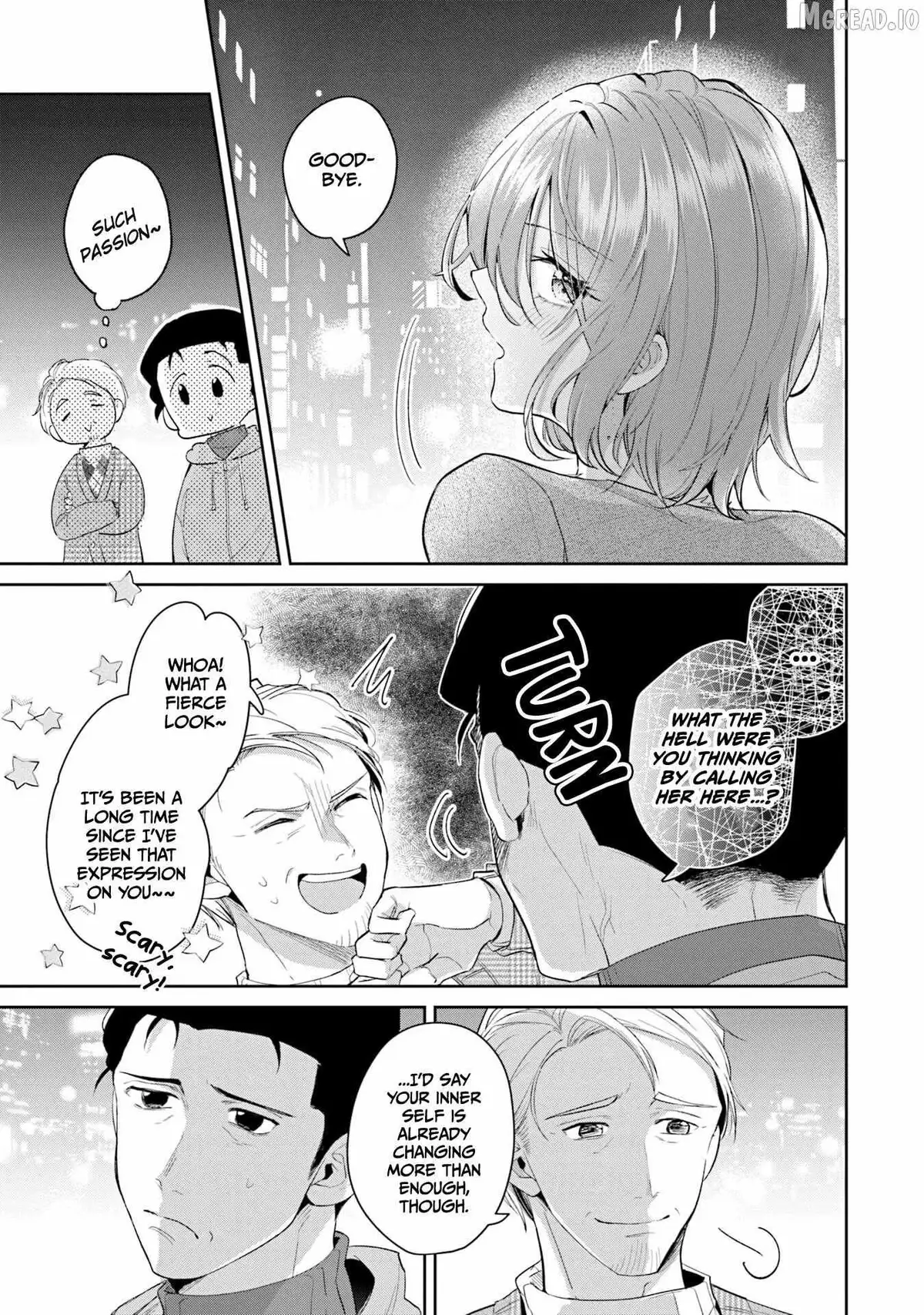 Misato-San Is A Bit Cold Towards Her Boss Who Pampers Chapter 38 page 19 - 