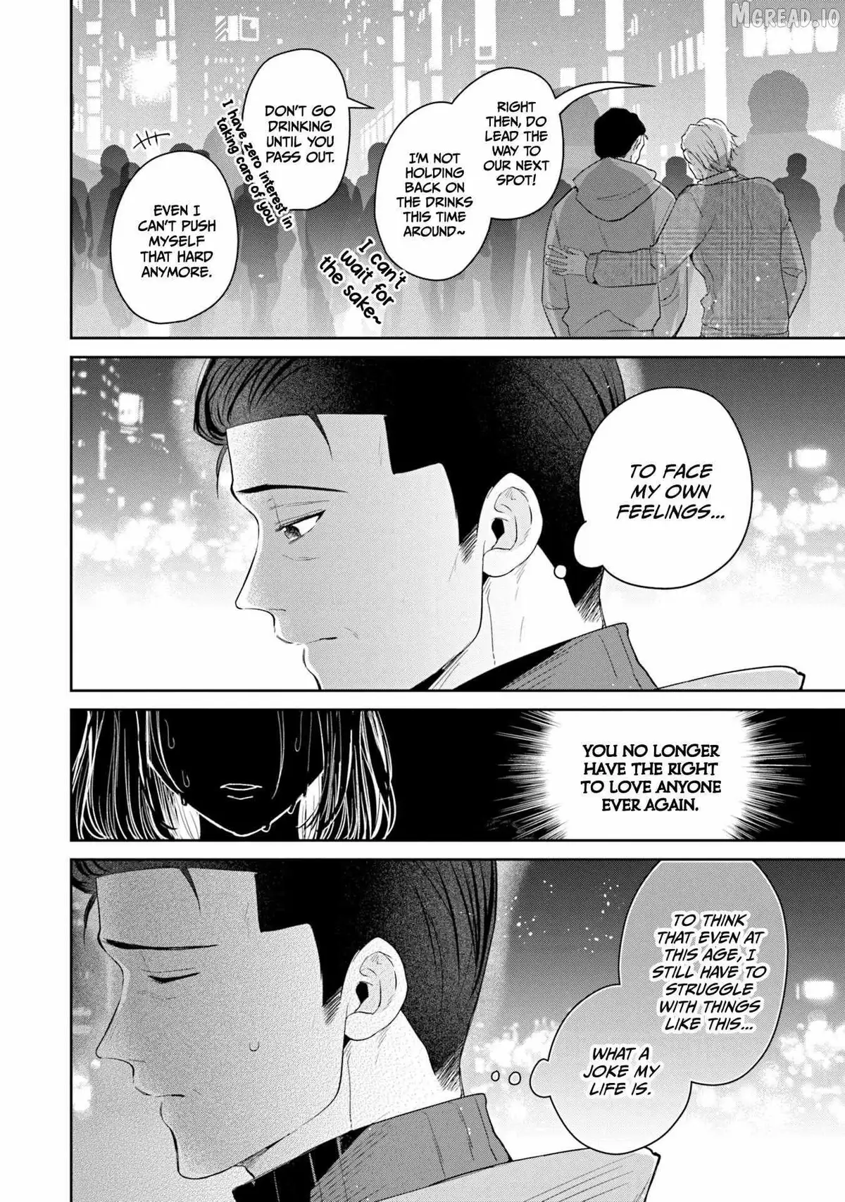 Misato-San Is A Bit Cold Towards Her Boss Who Pampers Chapter 38 page 20 - 