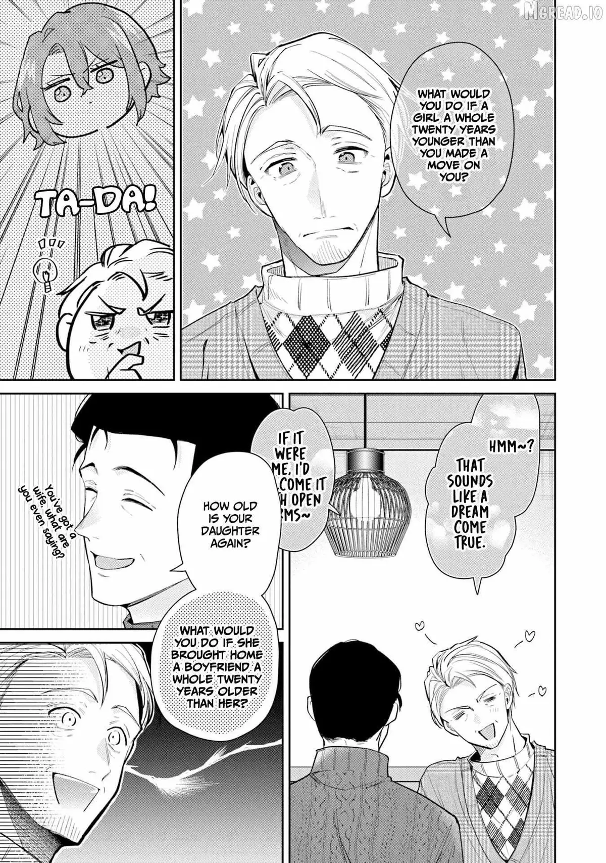Misato-San Is A Bit Cold Towards Her Boss Who Pampers Chapter 38 page 3 - 