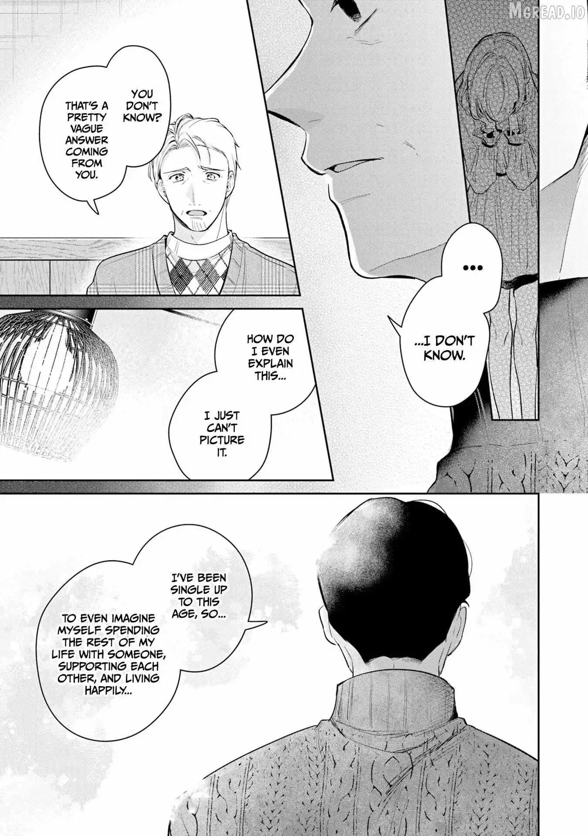 Misato-San Is A Bit Cold Towards Her Boss Who Pampers Chapter 38 page 5 - 