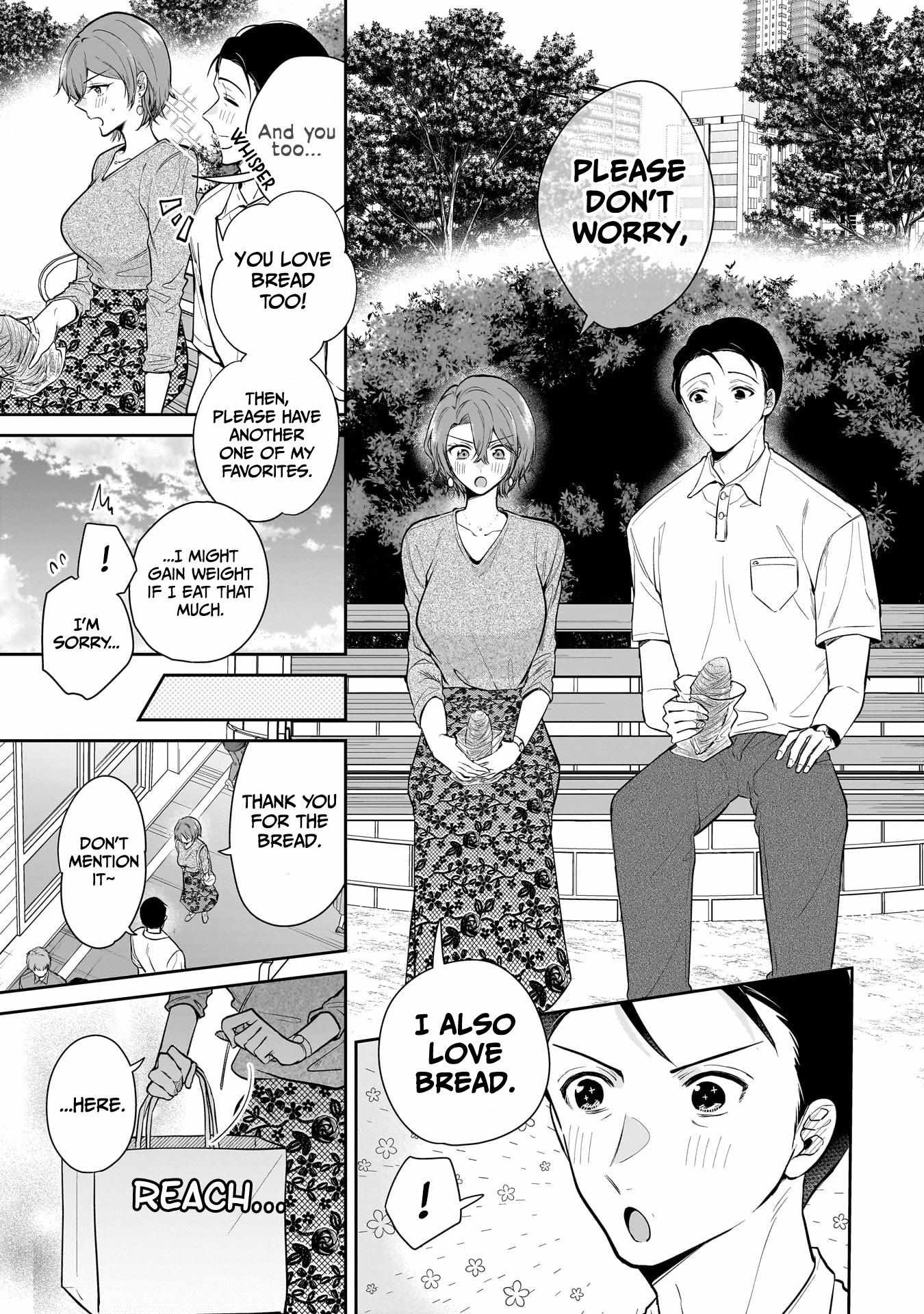 Misato-San Is A Bit Cold Towards Her Boss Who Pampers Chapter 4 page 16 - 
