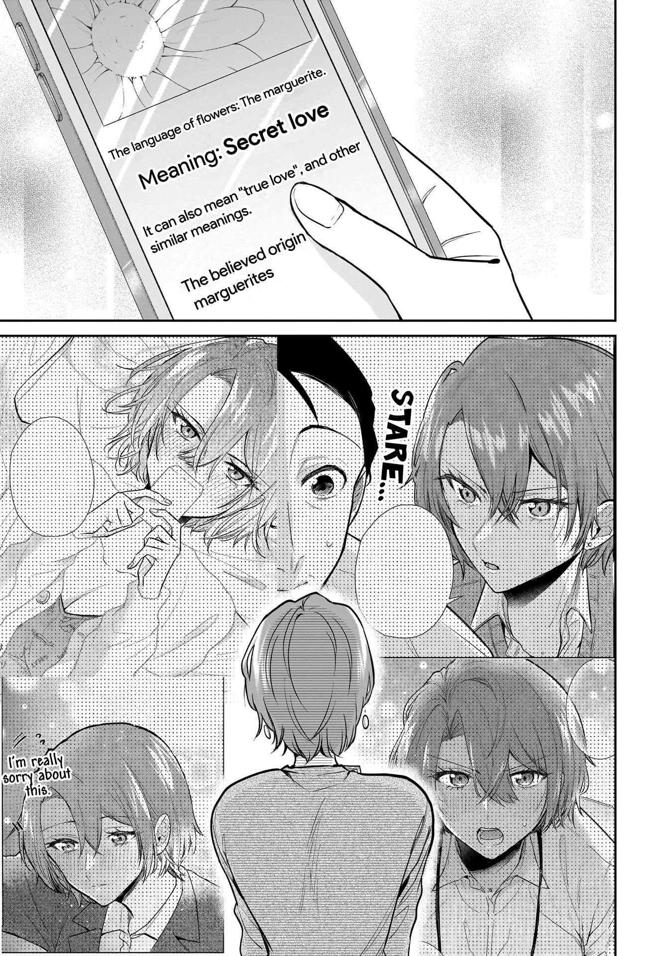 Misato-San Is A Bit Cold Towards Her Boss Who Pampers Chapter 4 page 20 - 