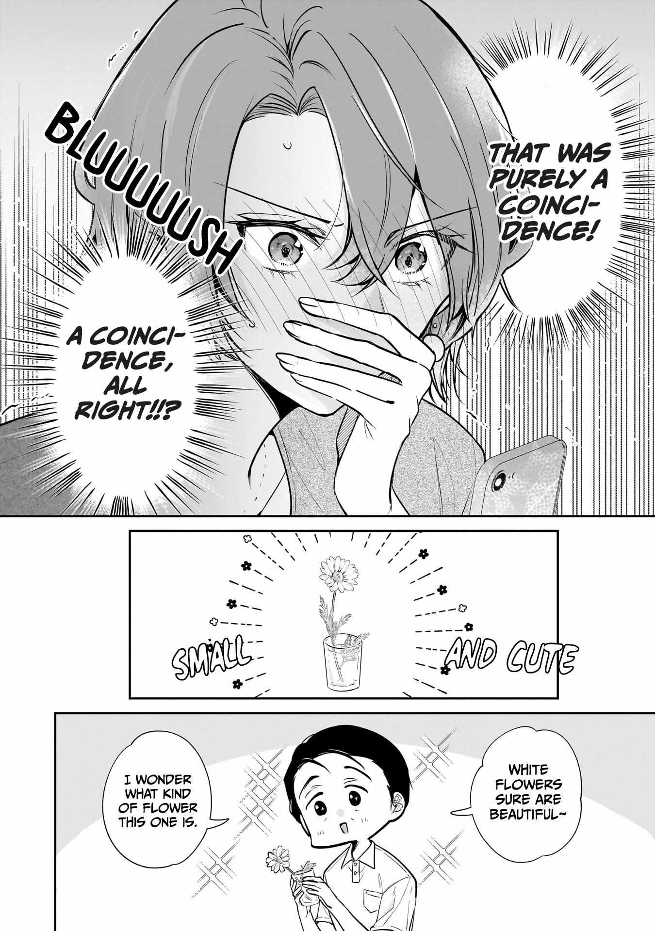 Misato-San Is A Bit Cold Towards Her Boss Who Pampers Chapter 4 page 21 - 