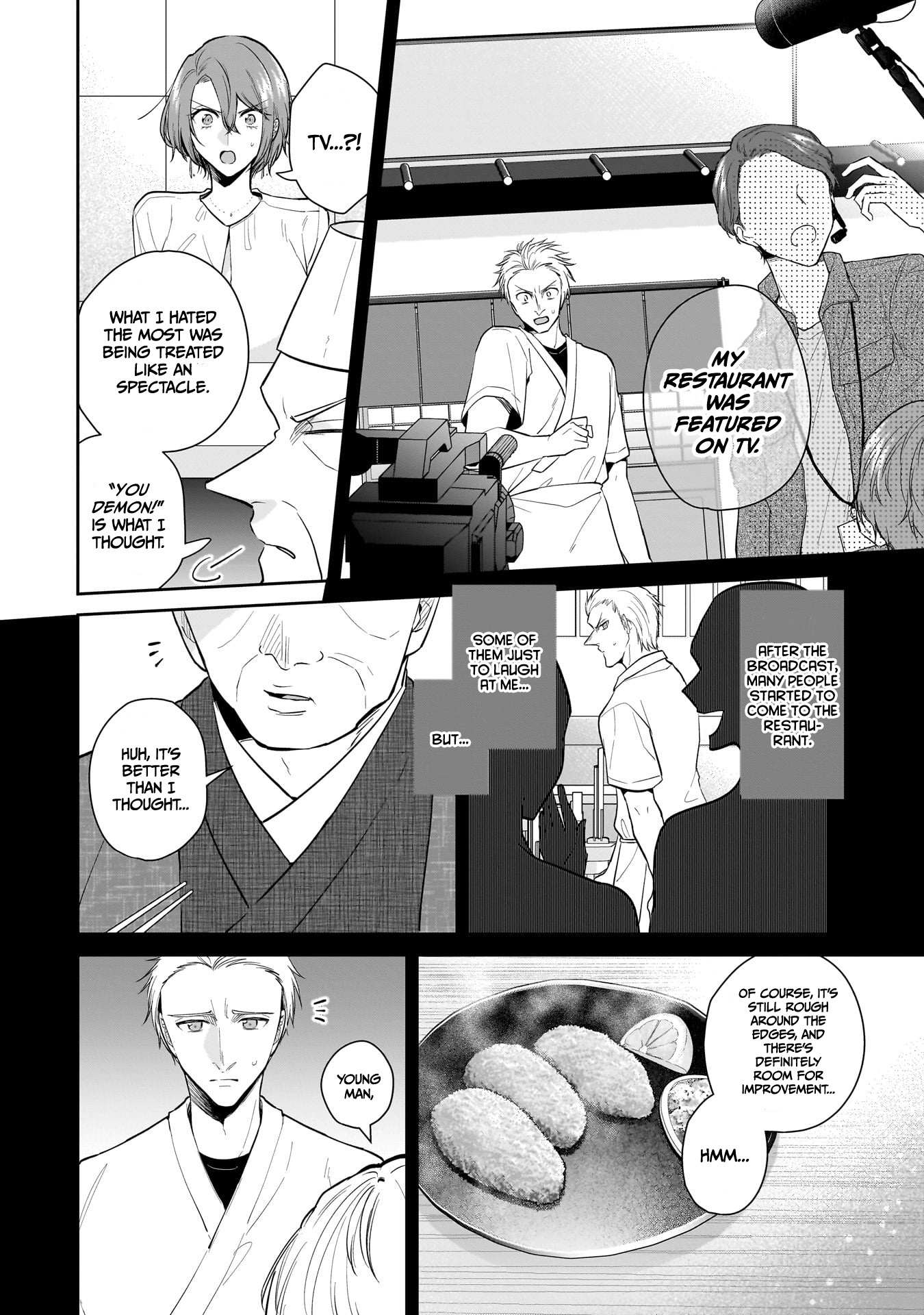 Misato-San Is A Bit Cold Towards Her Boss Who Pampers Chapter 7 page 15 - 