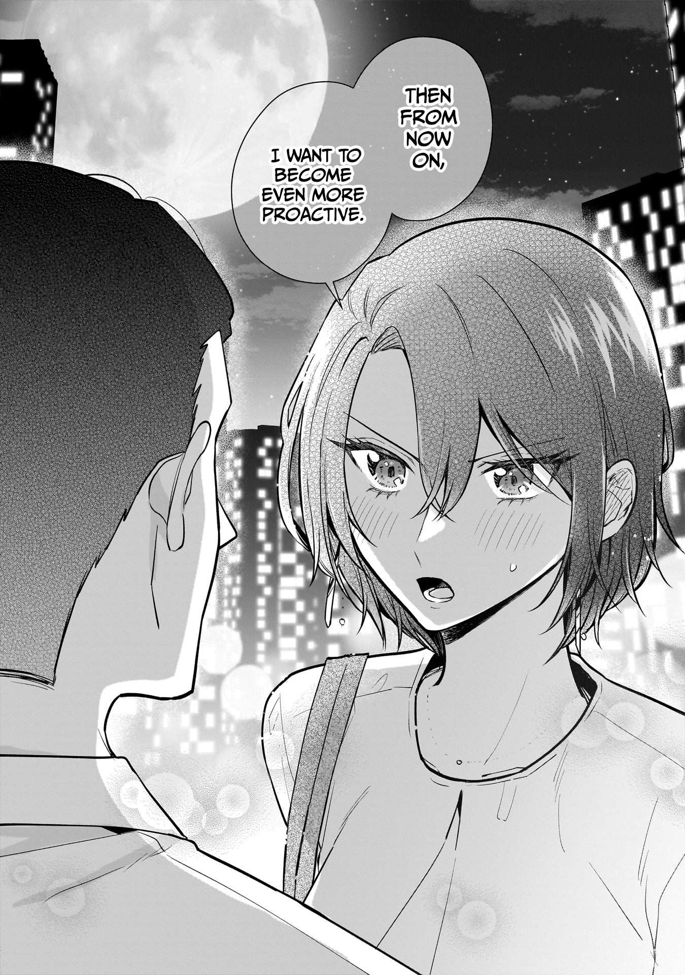 Misato-San Is A Bit Cold Towards Her Boss Who Pampers Chapter 7 page 19 - 