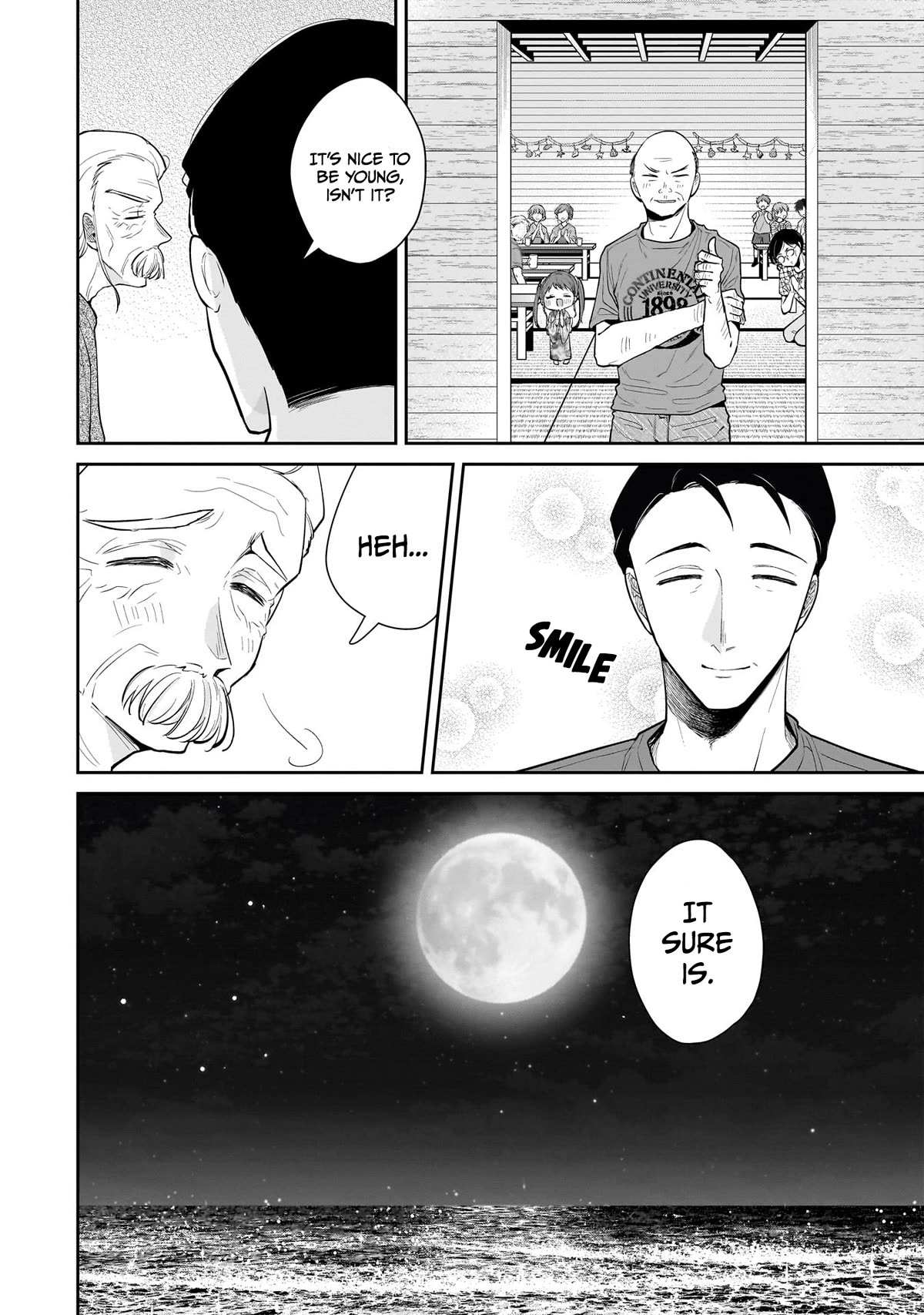 Misato-San Is A Bit Cold Towards Her Boss Who Pampers Chapter 8 page 13 - 