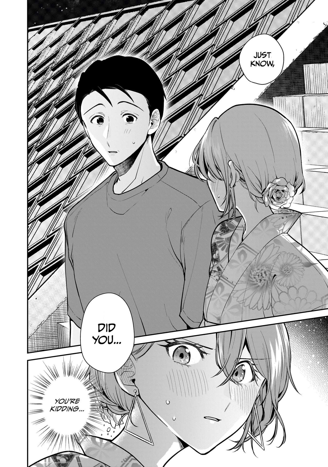 Misato-San Is A Bit Cold Towards Her Boss Who Pampers Chapter 9 page 2 - 