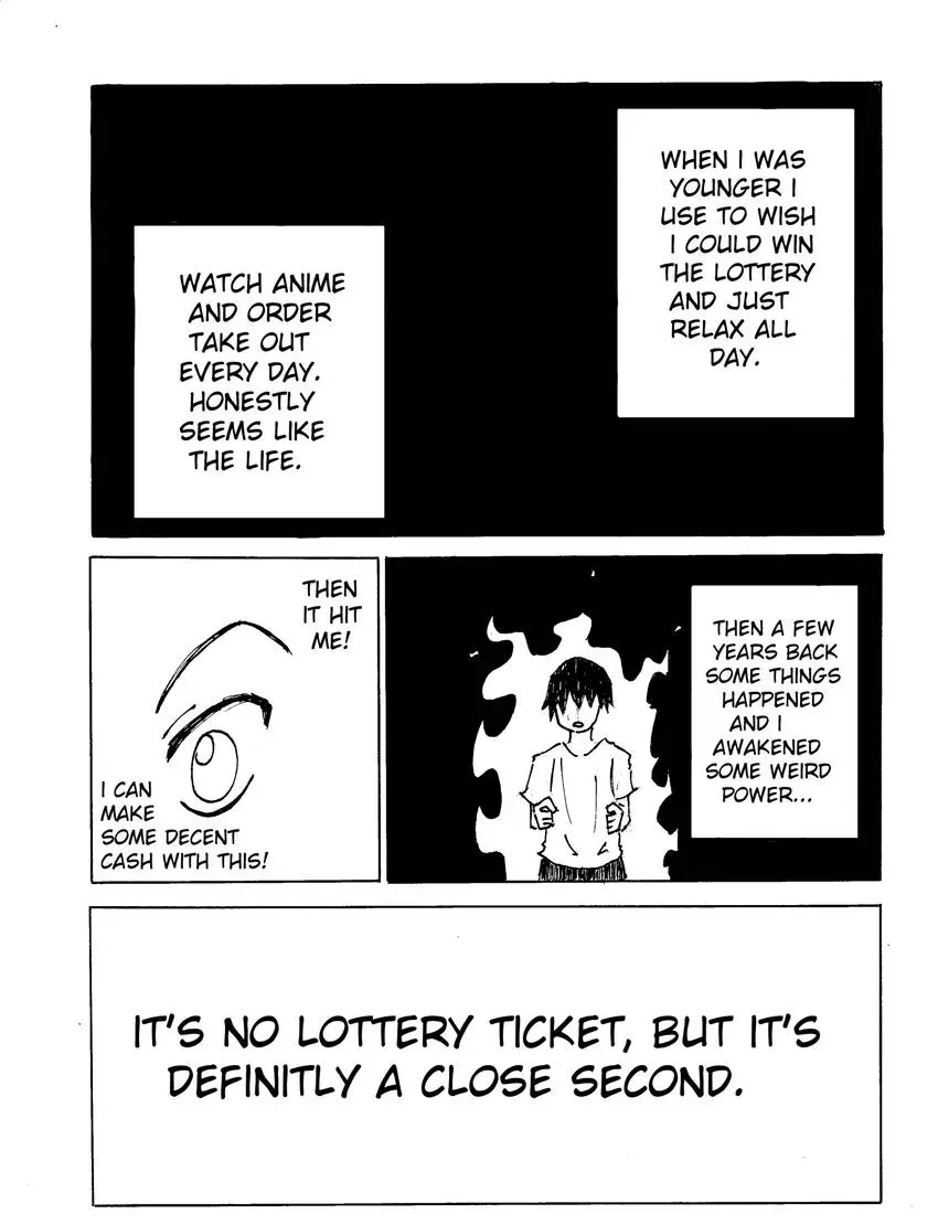 Miscellaneous Chapter 1 page 18 - 
