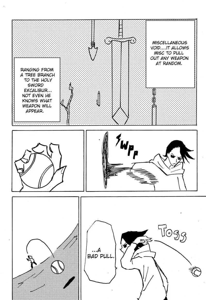 Miscellaneous Chapter 3 page 11 - 