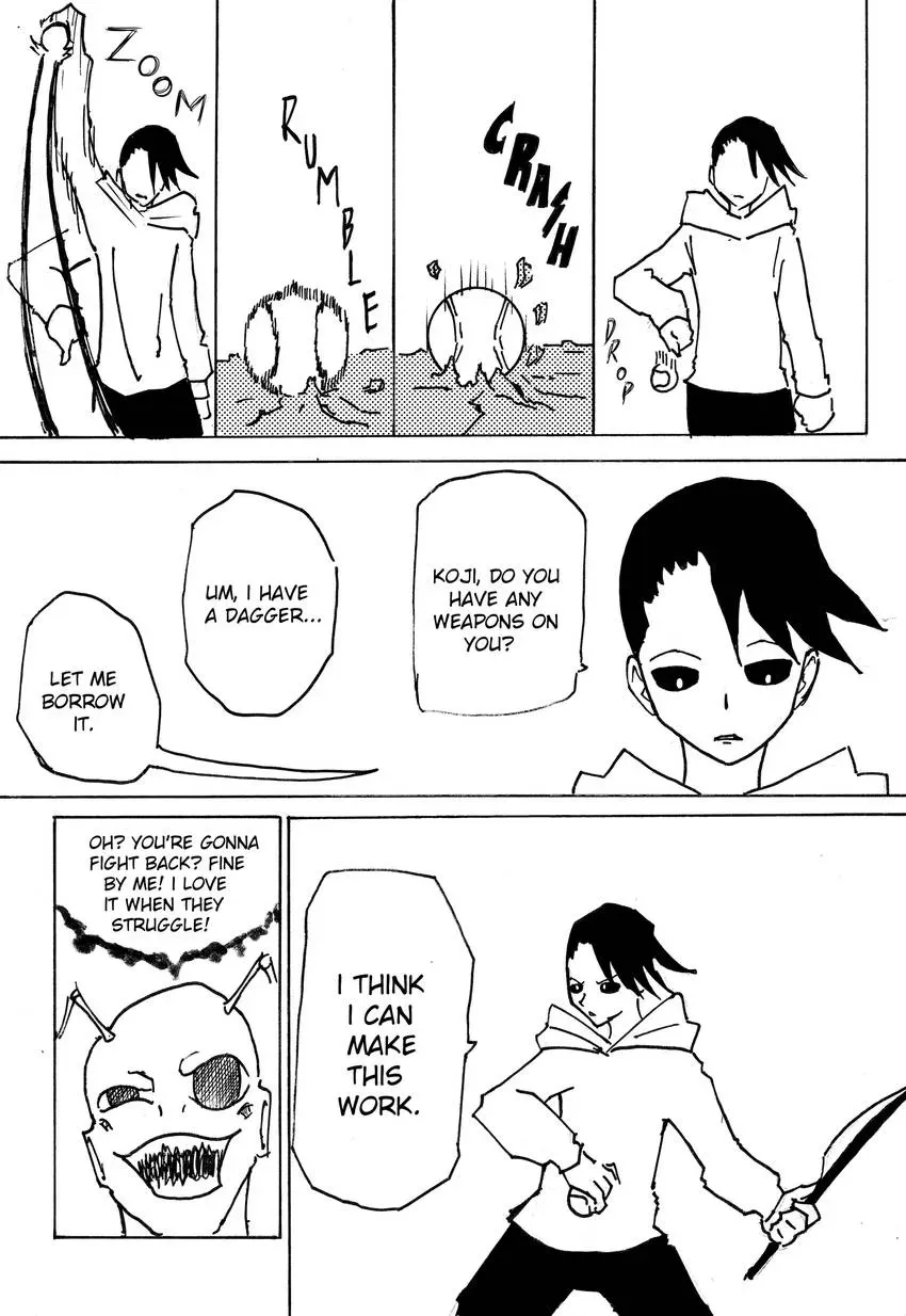 Miscellaneous Chapter 3 page 13 - 