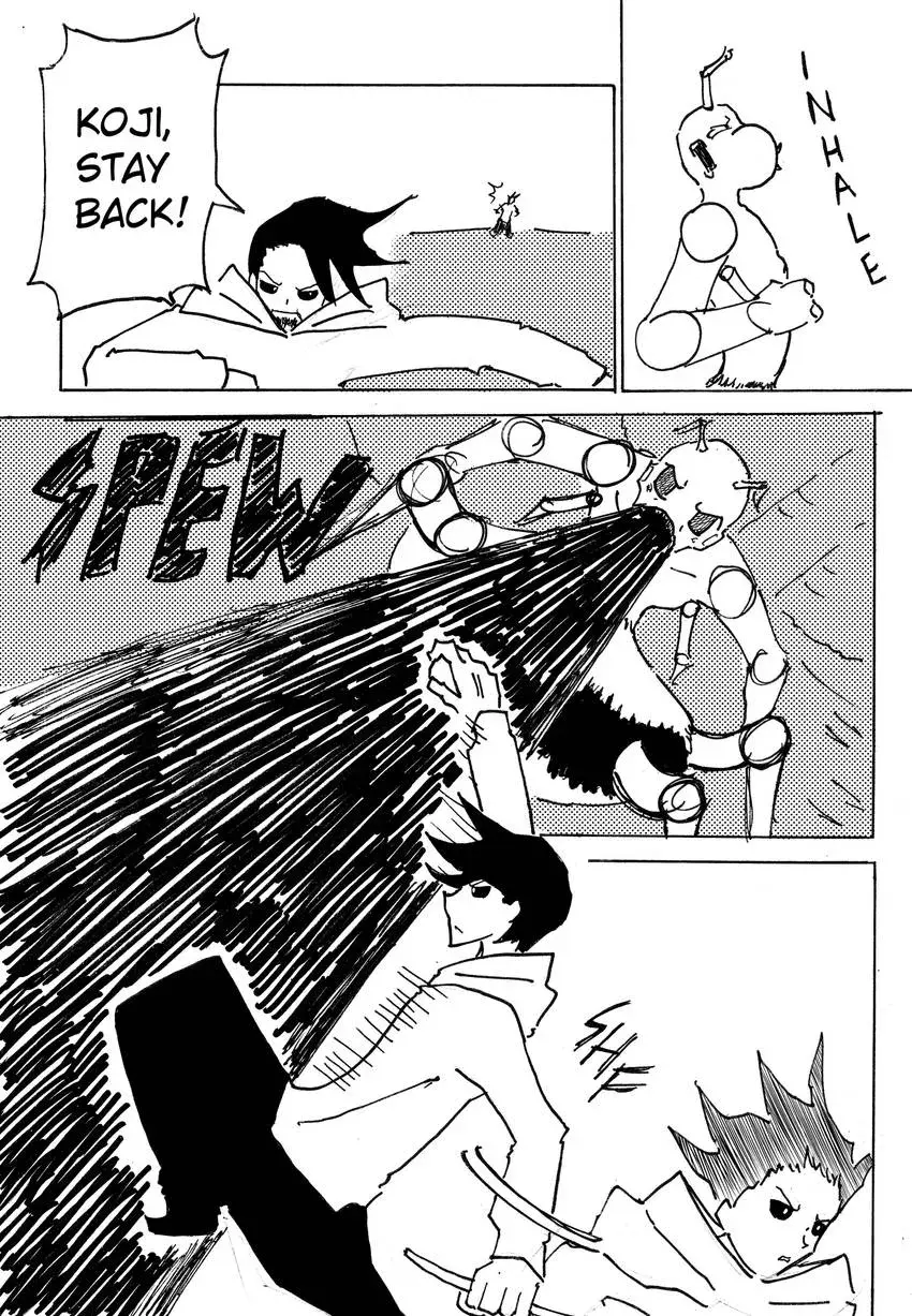 Miscellaneous Chapter 3 page 14 - 