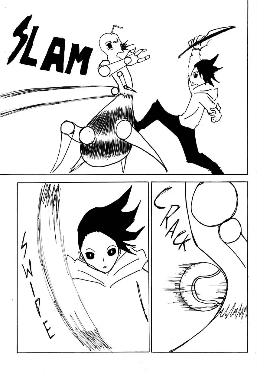 Miscellaneous Chapter 3 page 18 - 