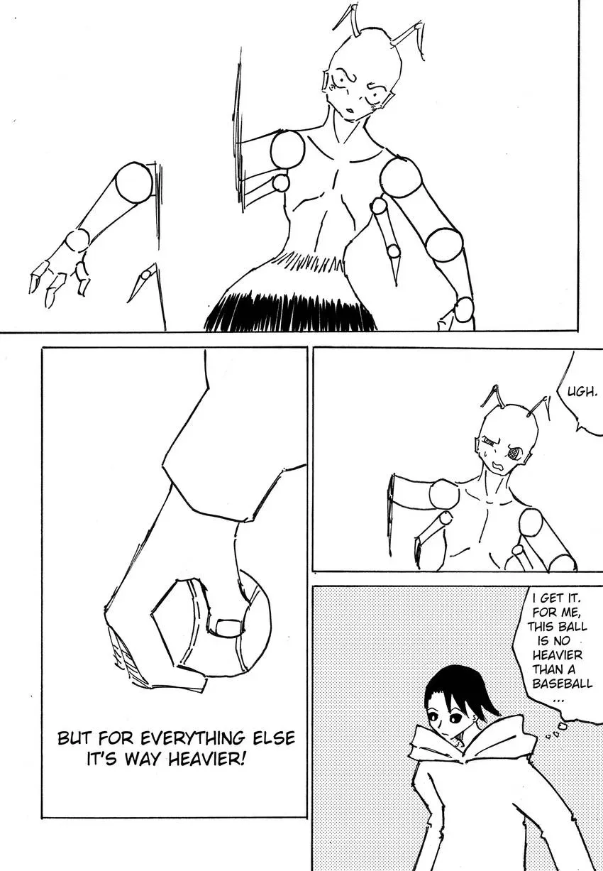 Miscellaneous Chapter 3 page 19 - 