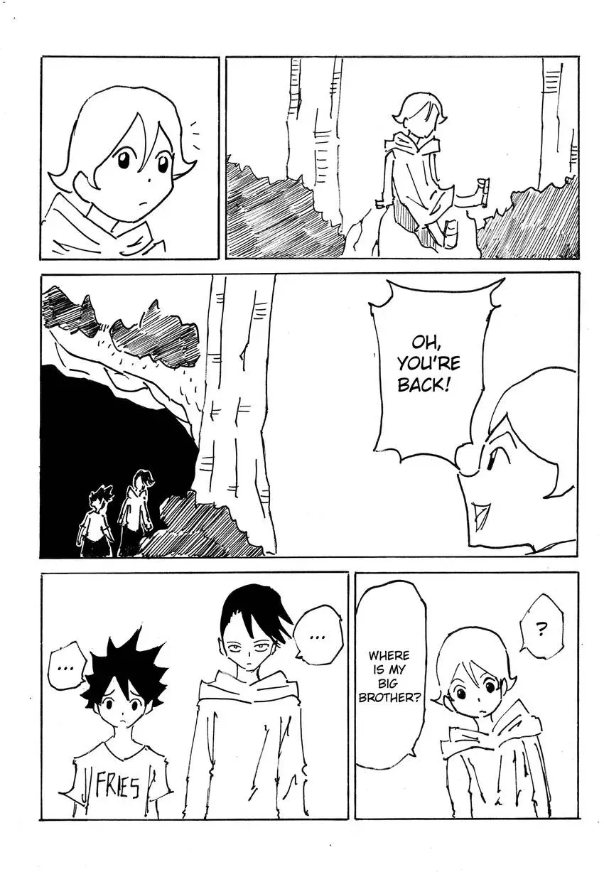Miscellaneous Chapter 3 page 28 - 
