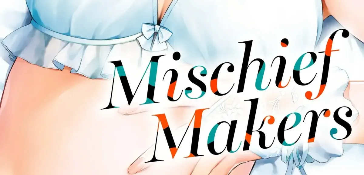 Mischief Makers Chapter 1 page 2 - 