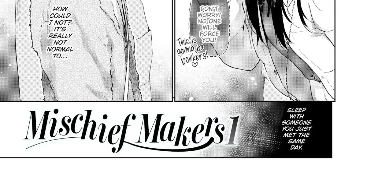 Mischief Makers Chapter 1 page 16 - 