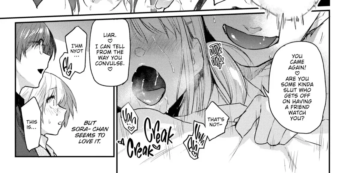Mischief Makers Chapter 1 page 28 - 