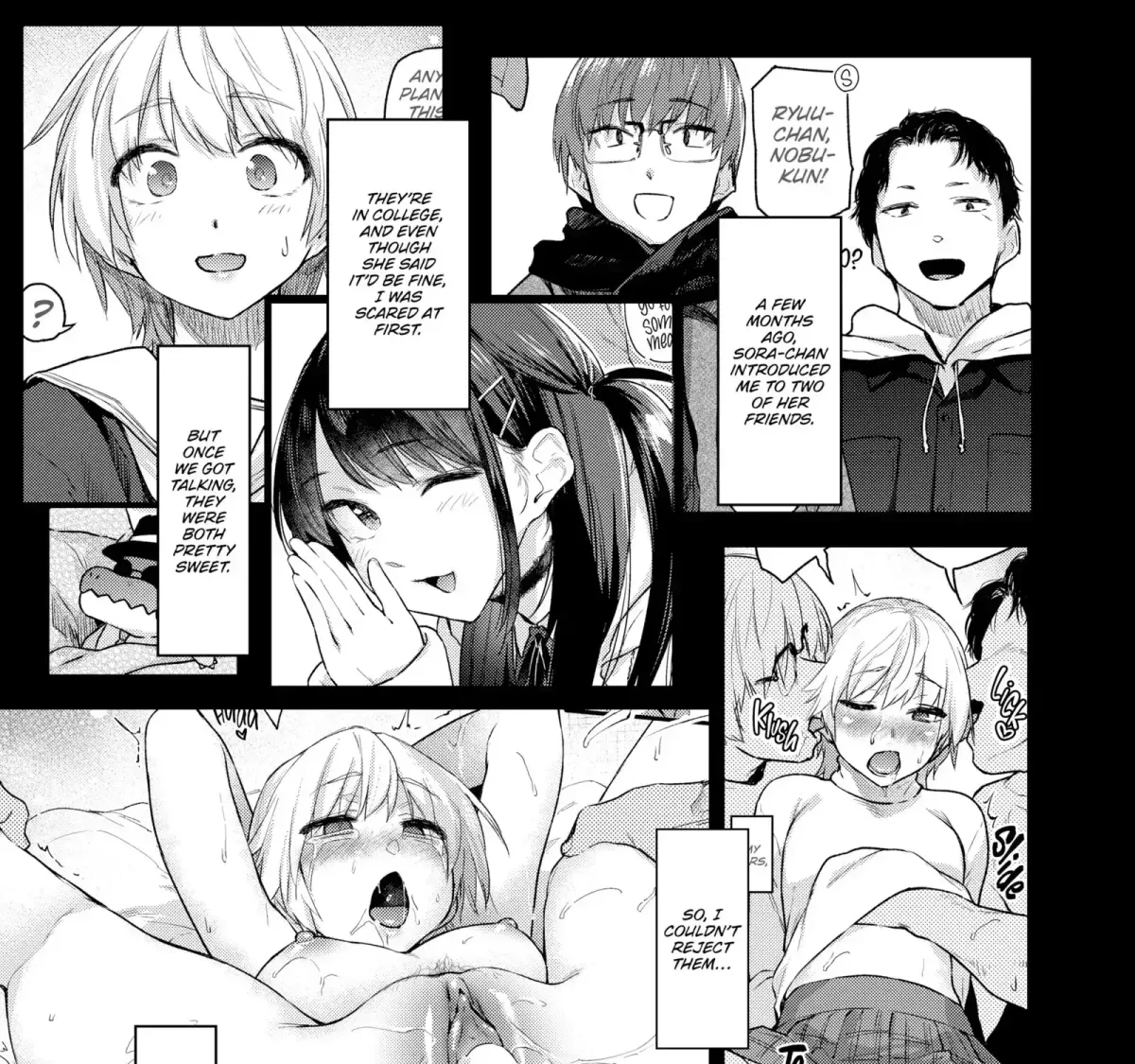 Mischief Makers Chapter 1 page 83 - 