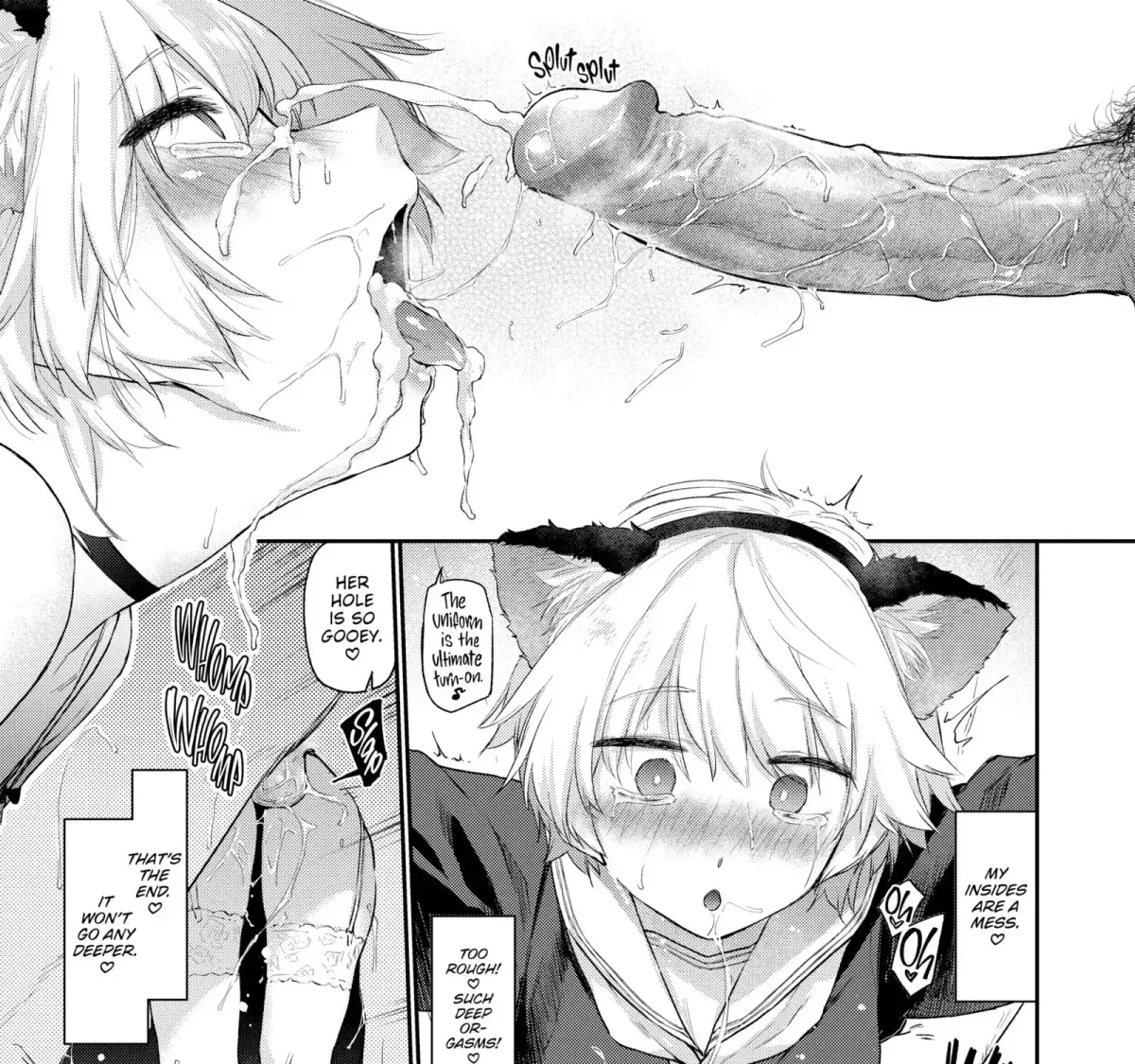 Mischief Makers Chapter 2 page 45 - 