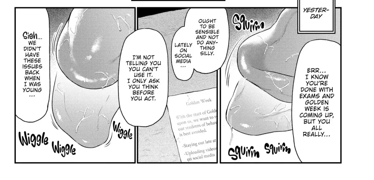 Mischief Makers Chapter 2 page 6 - 