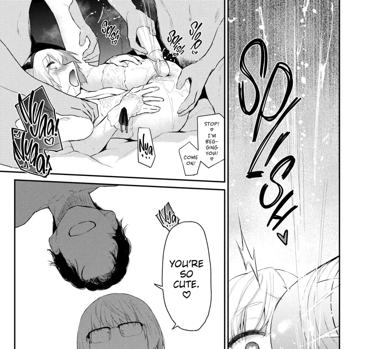Mischief Makers Chapter 2 page 65 - 