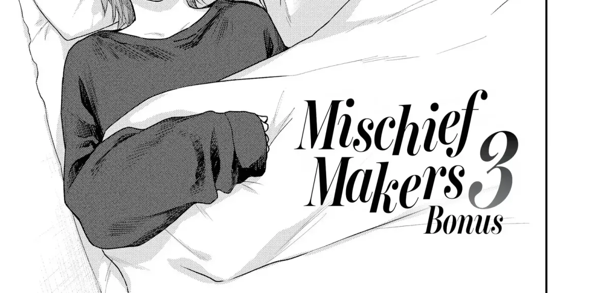 Mischief Makers Chapter 3 page 2 - 