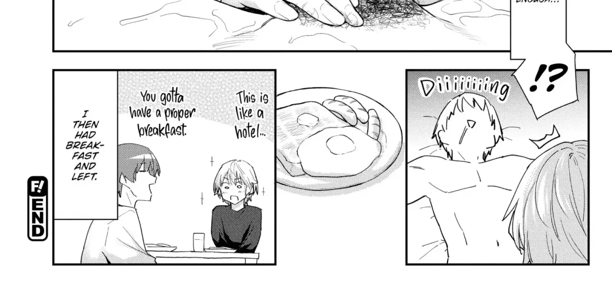 Mischief Makers Chapter 3 page 40 - 