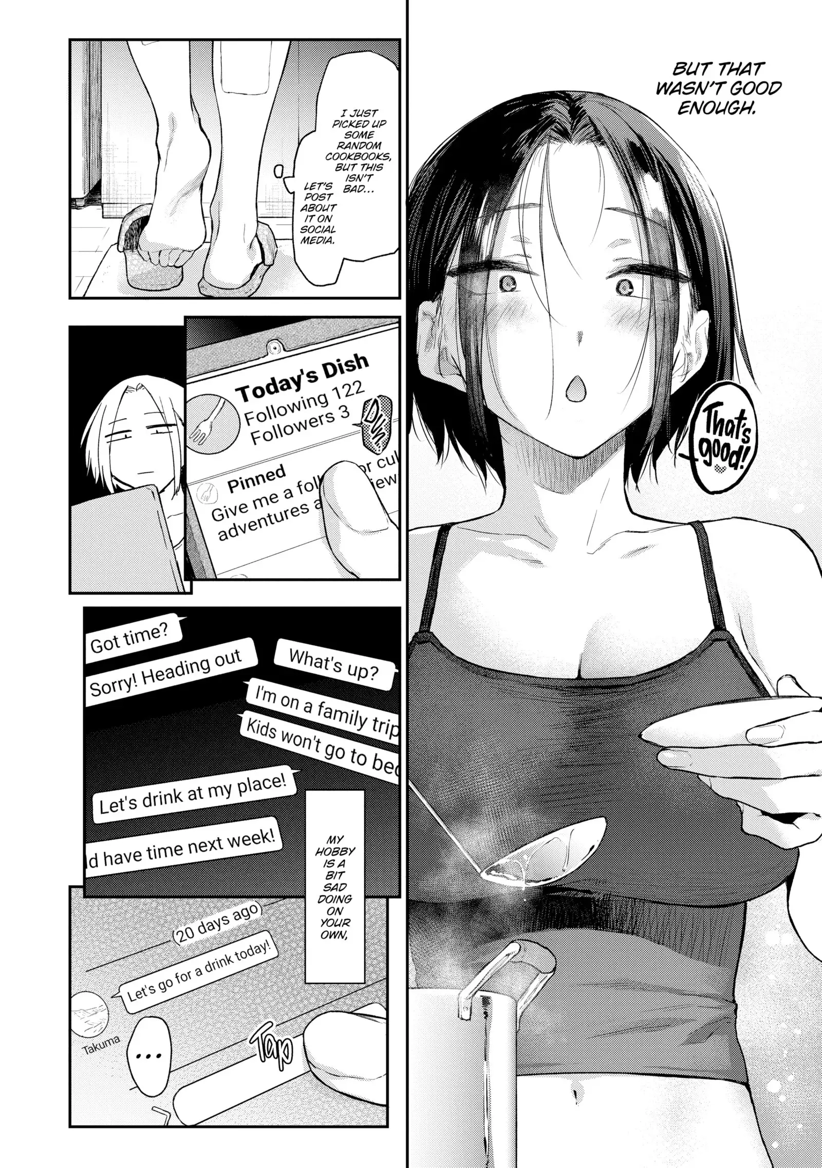 Mischief Makers Chapter 5 page 4 - 