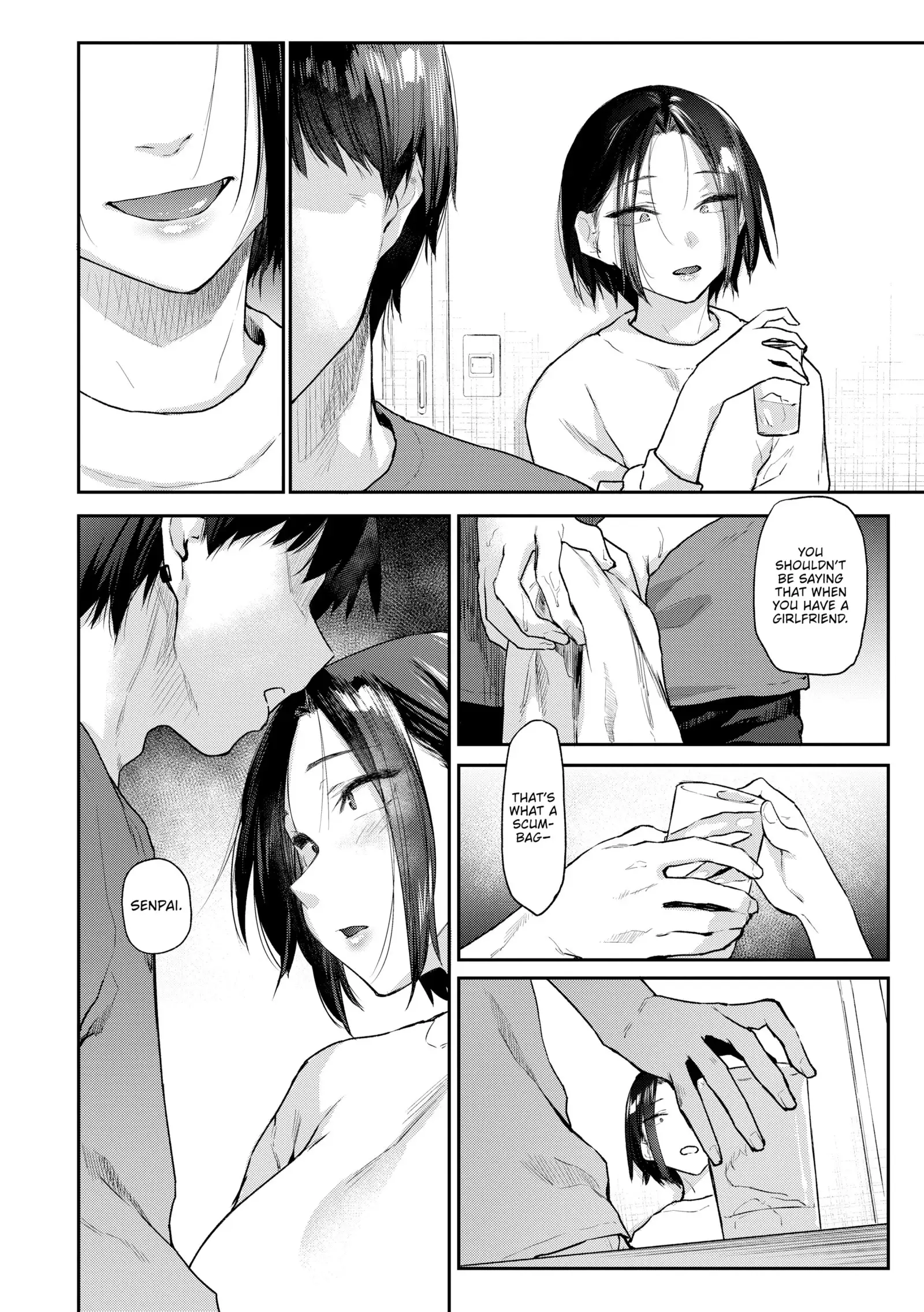 Mischief Makers Chapter 5 page 6 - 