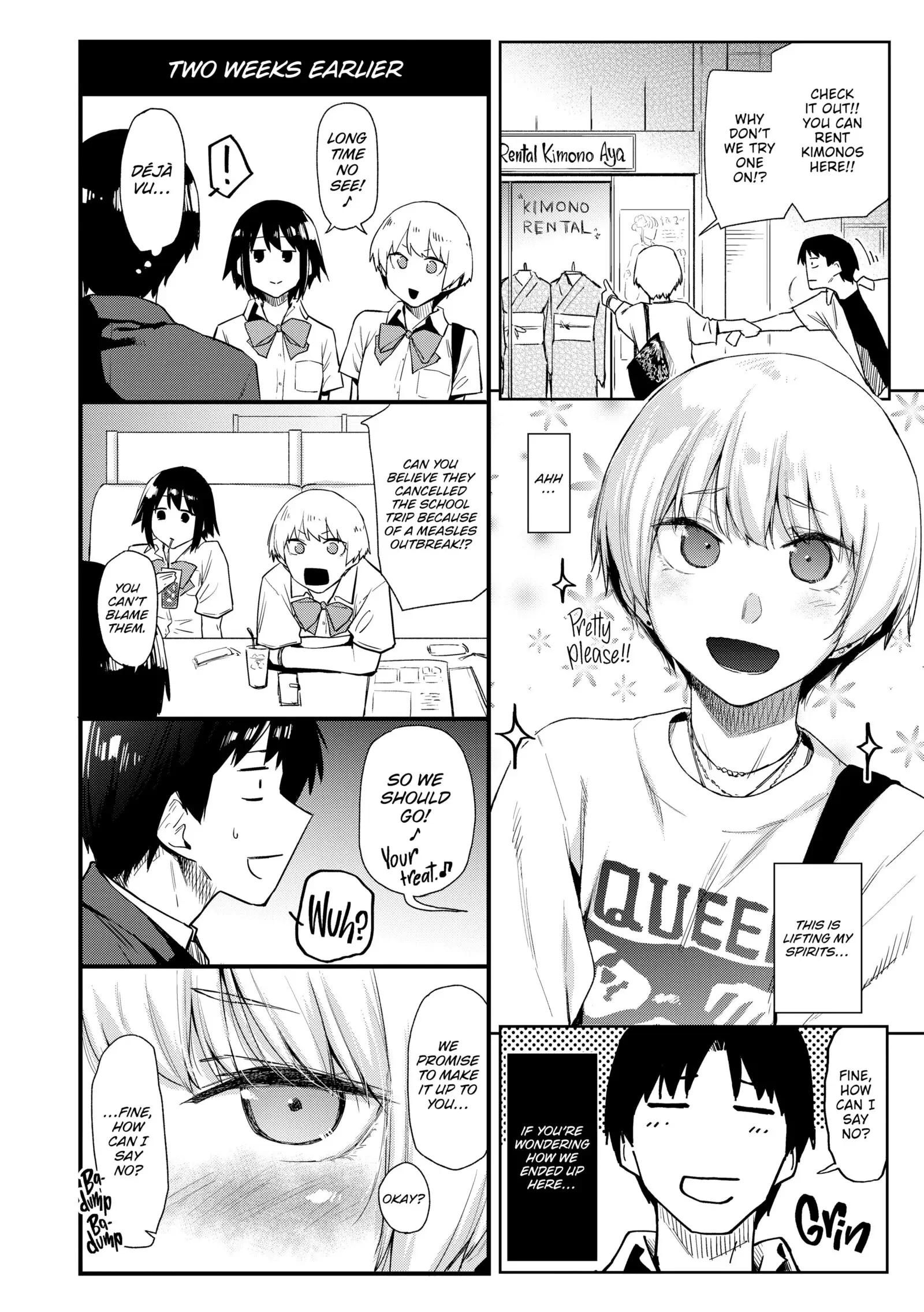 Mischief Makers Chapter 8 page 2 - 